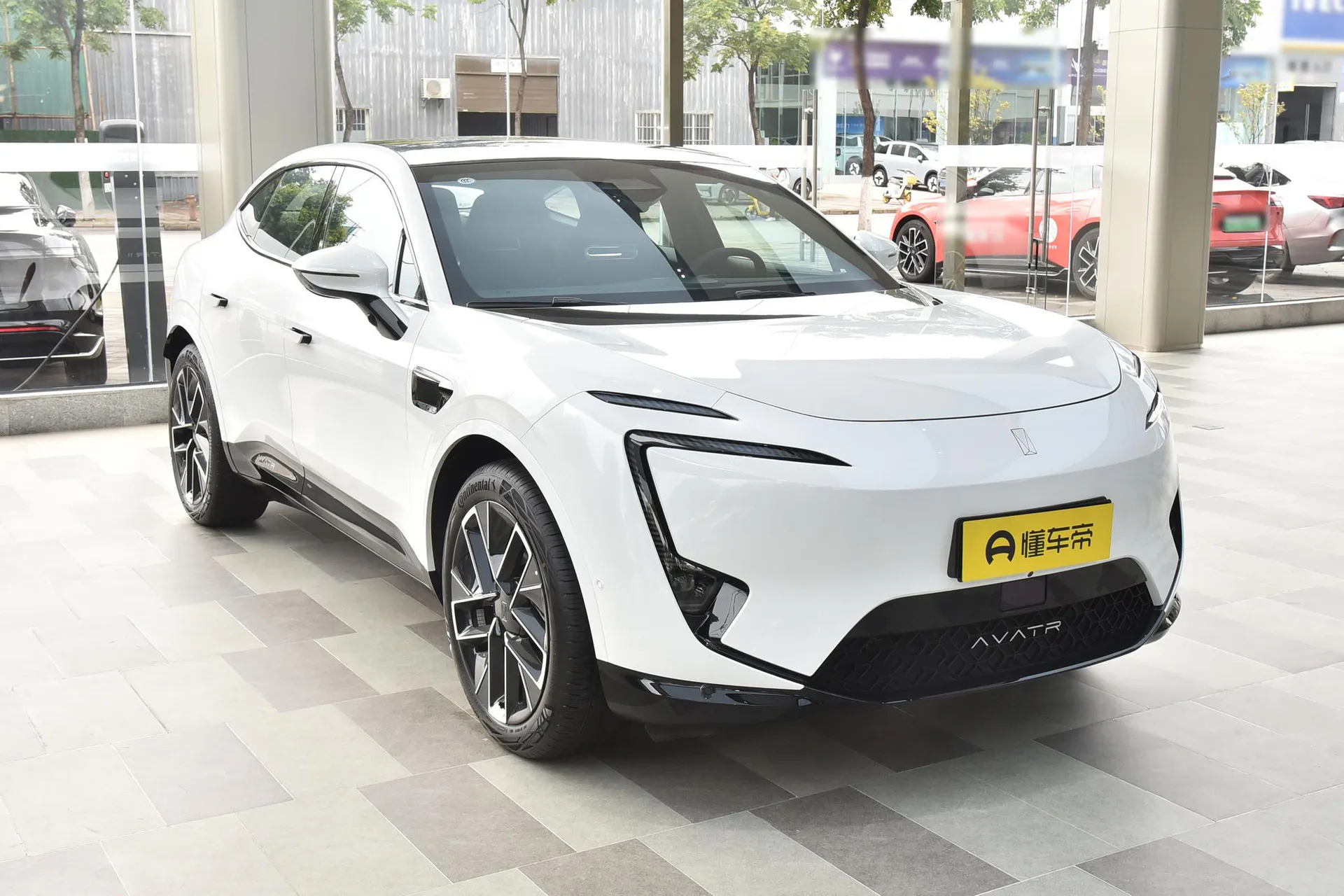  11 Max RWD EV