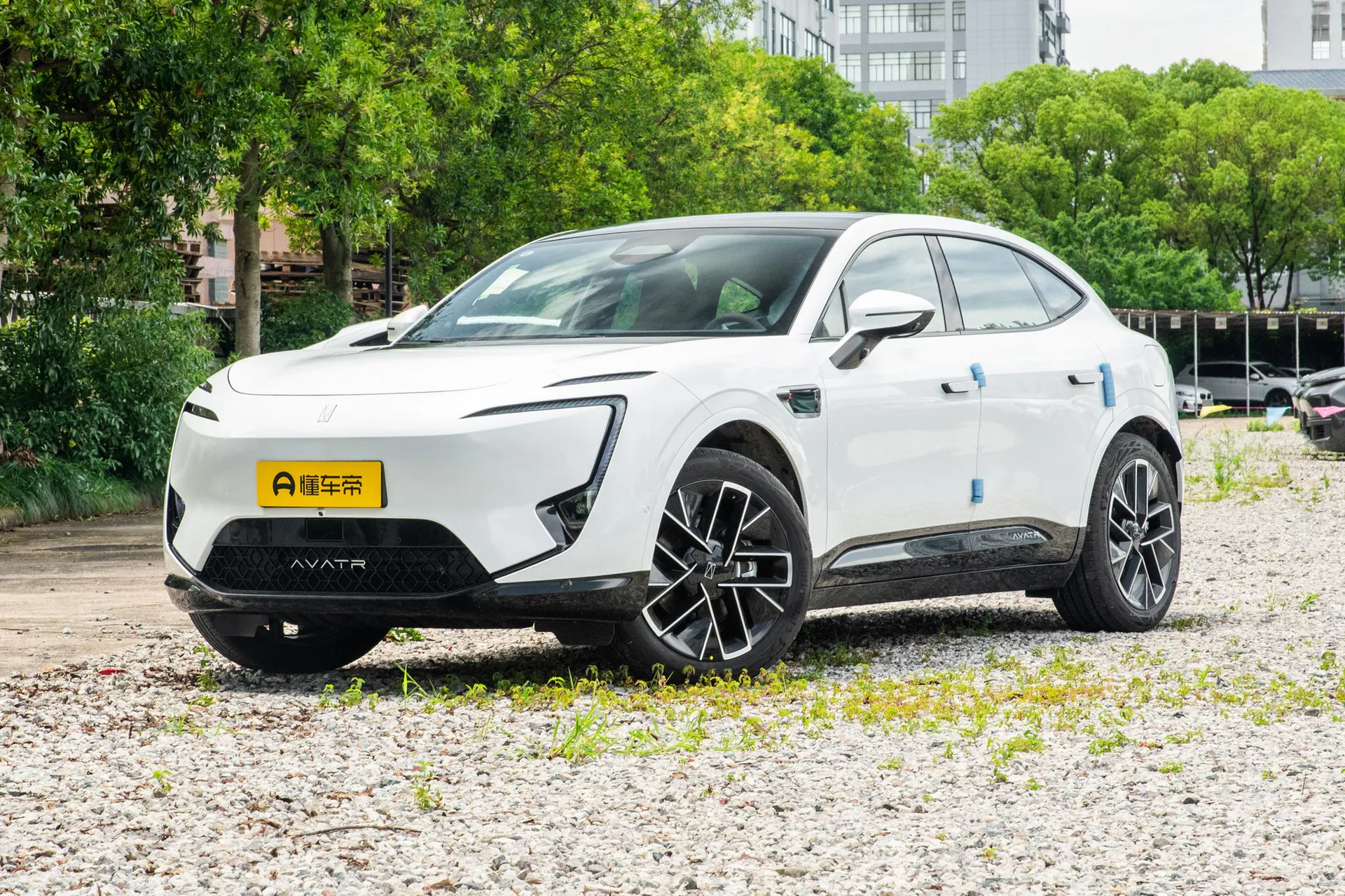  11 Max AWD EV