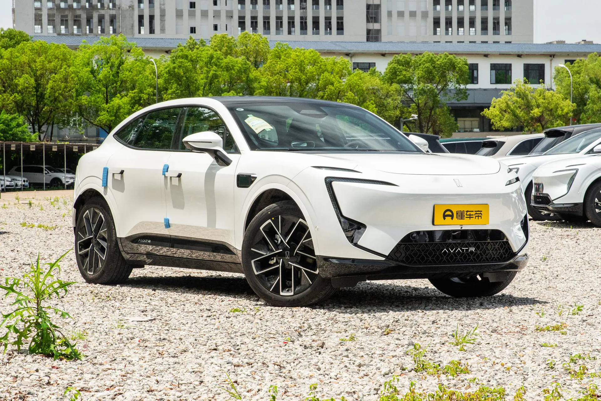  11 Max AWD EV