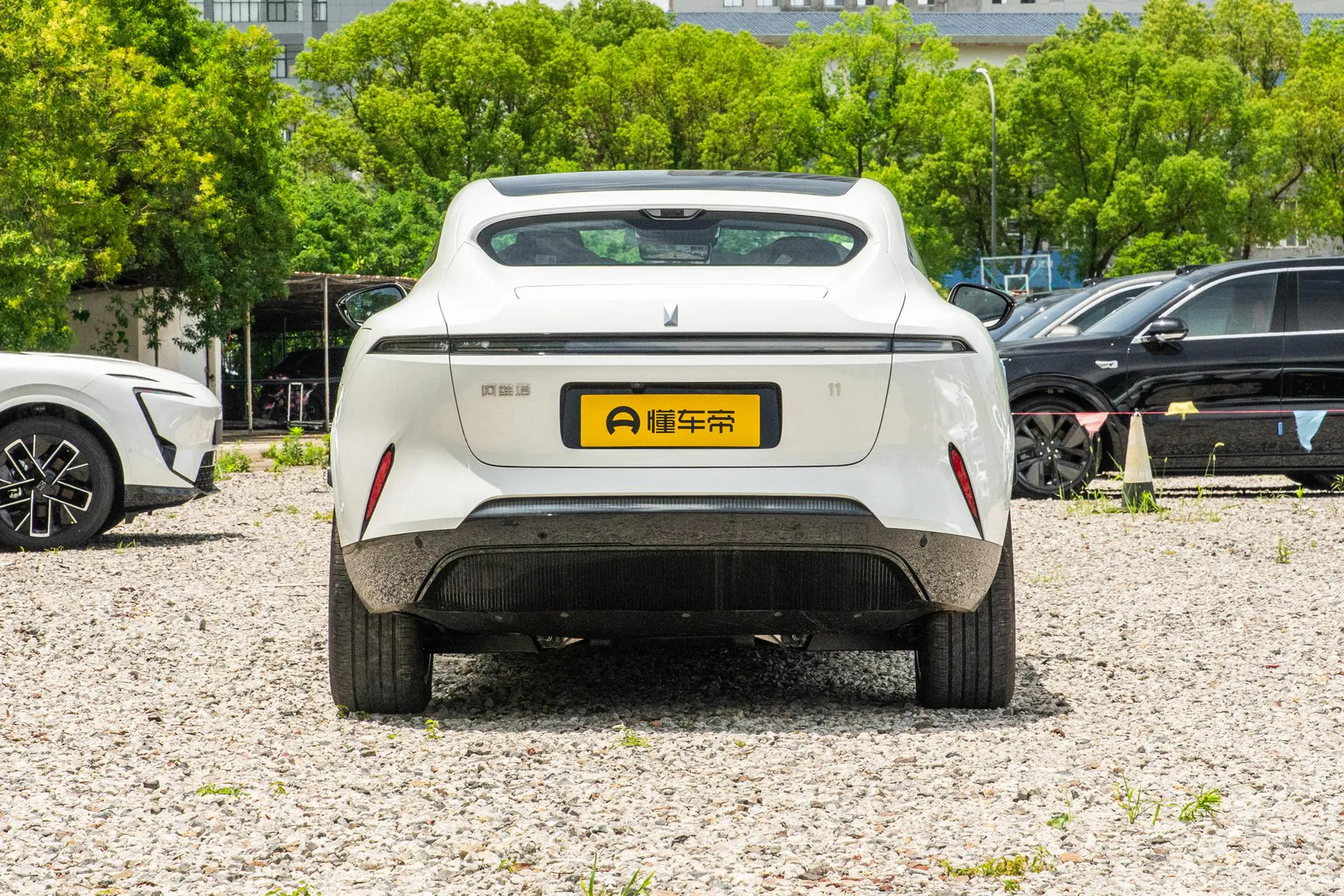  11 Max AWD EV