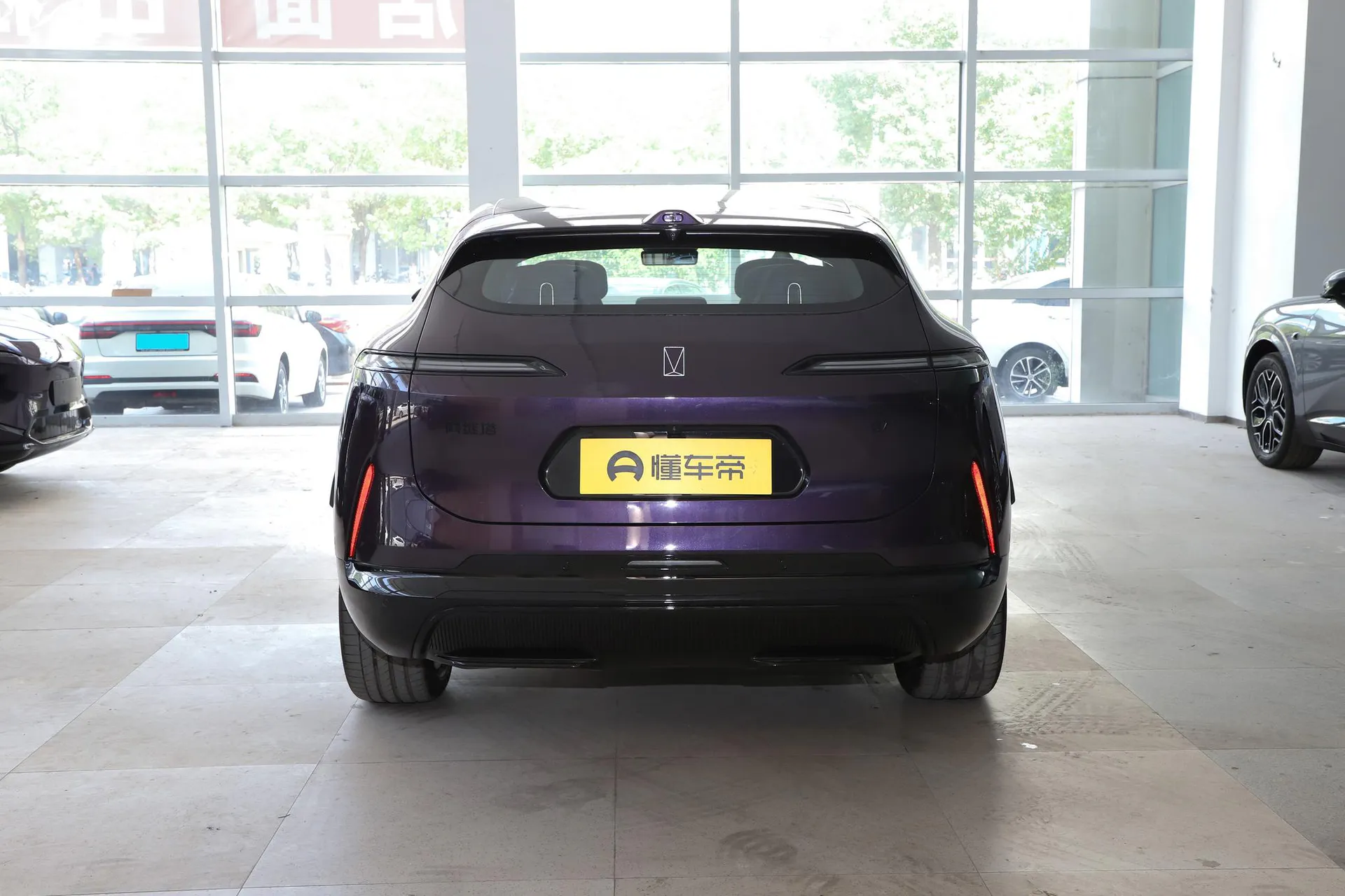  07 Max+ RWD