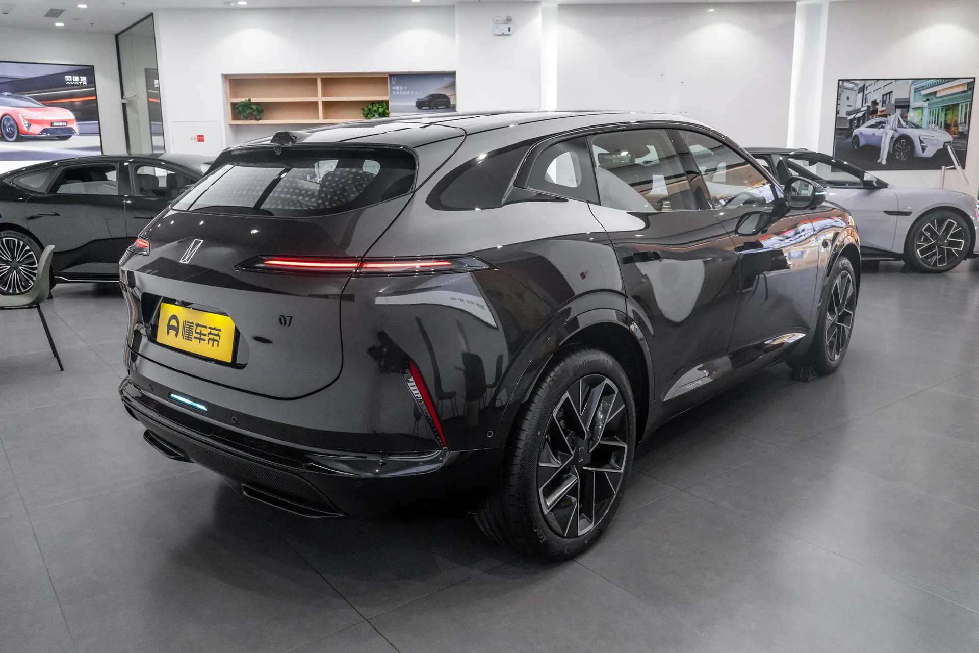  07 Max+ RWD Pure EV