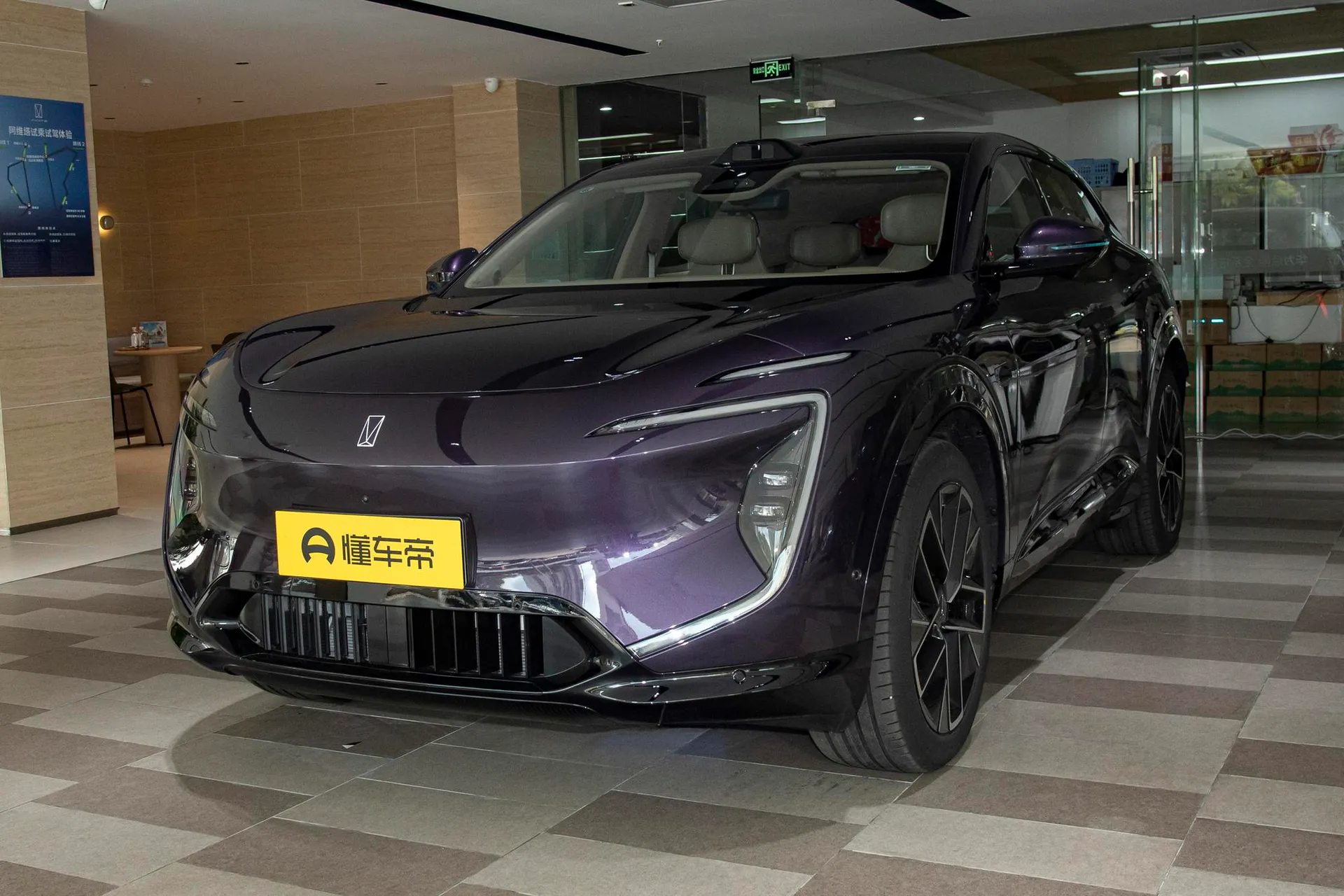  07 Max+ RWD Pure EV