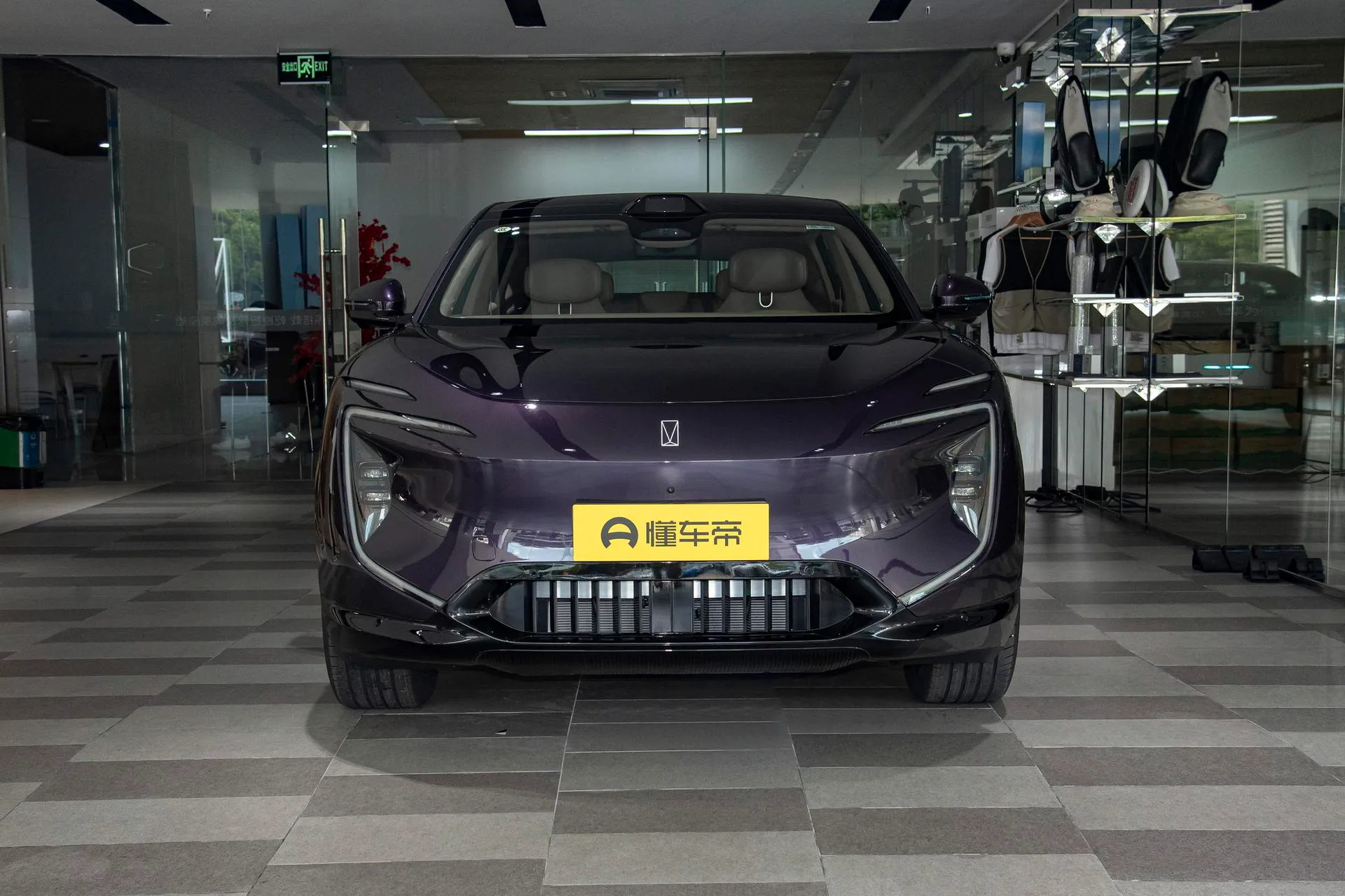  07 Max+ RWD Pure EV
