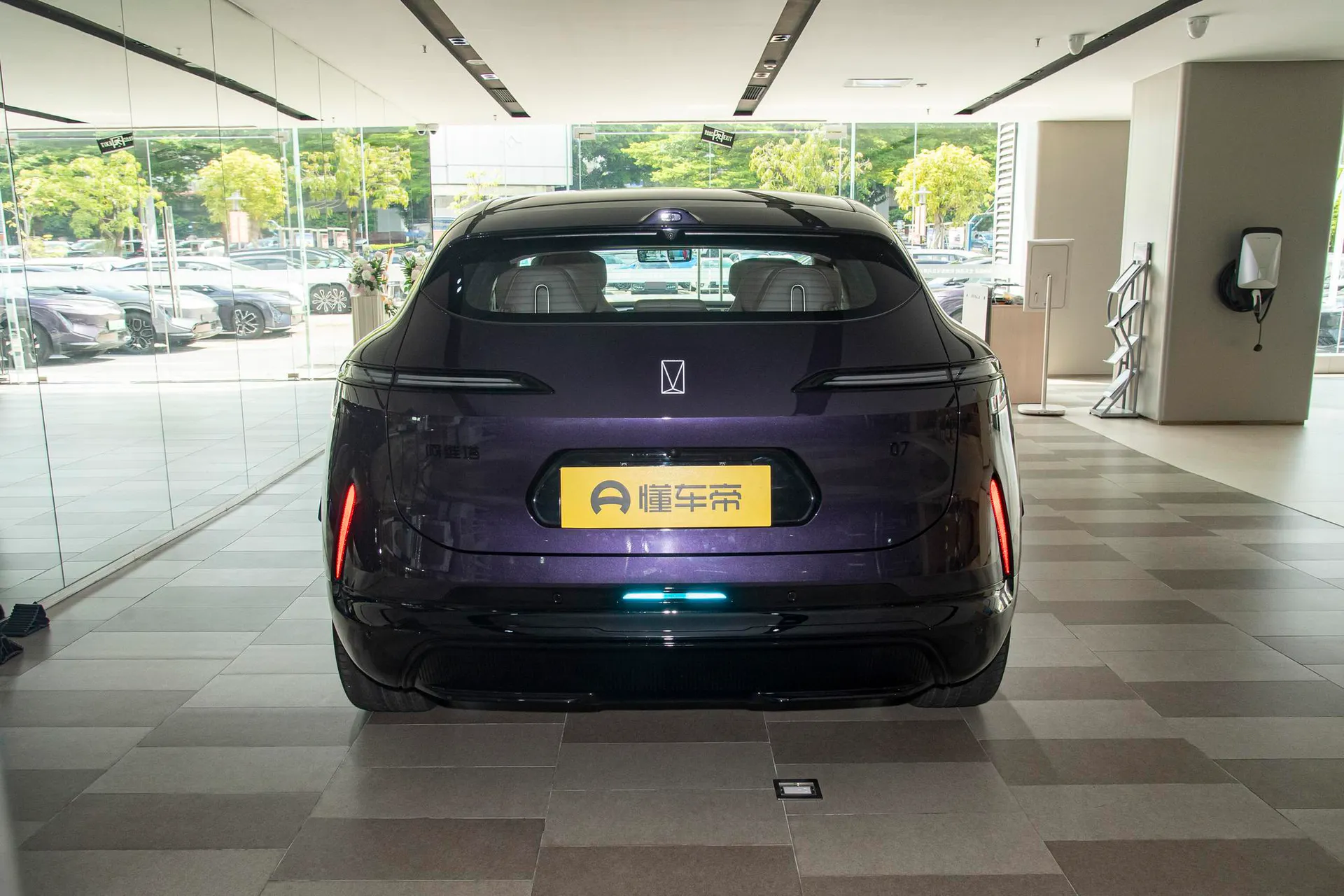  07 Max+ RWD Pure EV