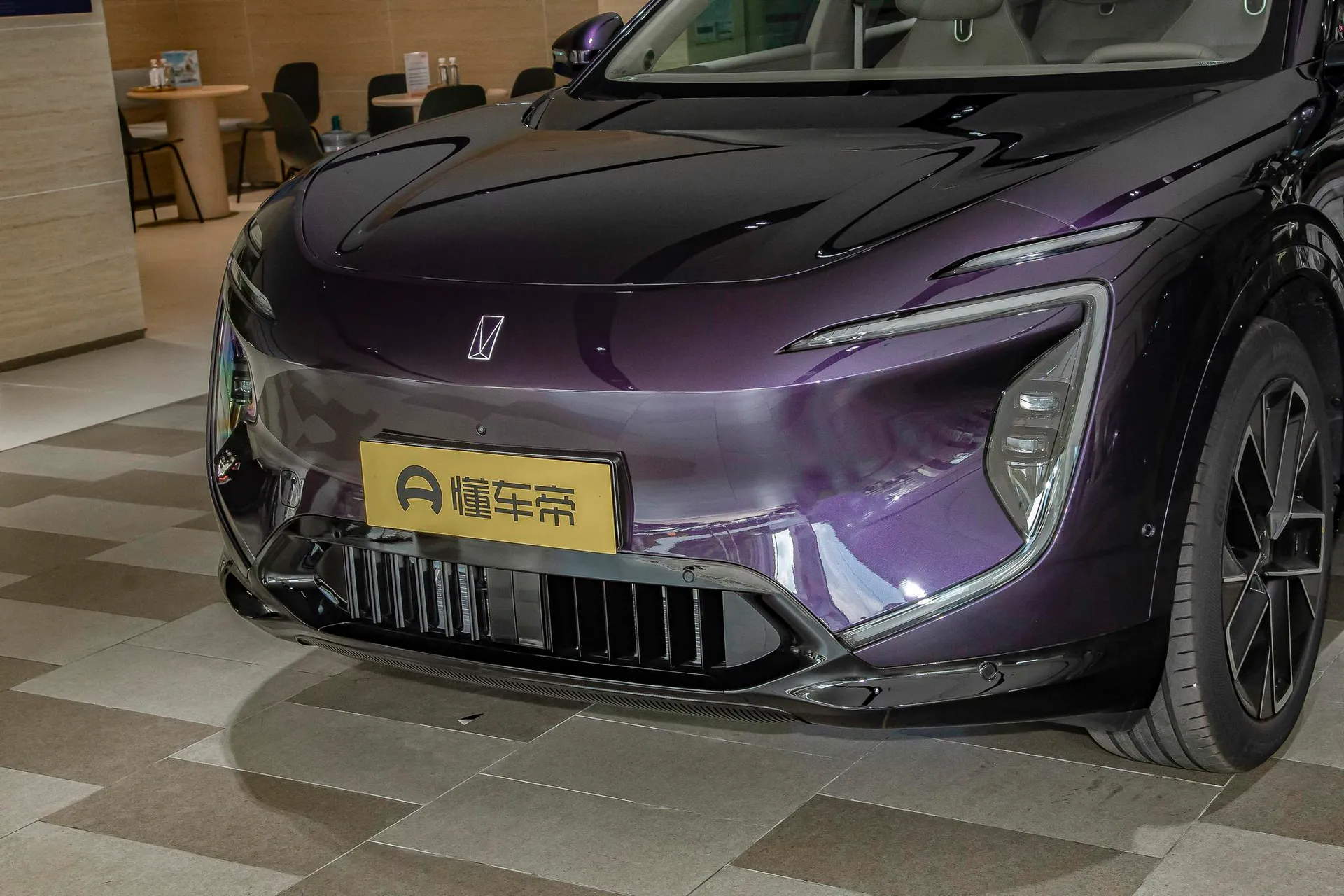  07 Max+ RWD Pure EV