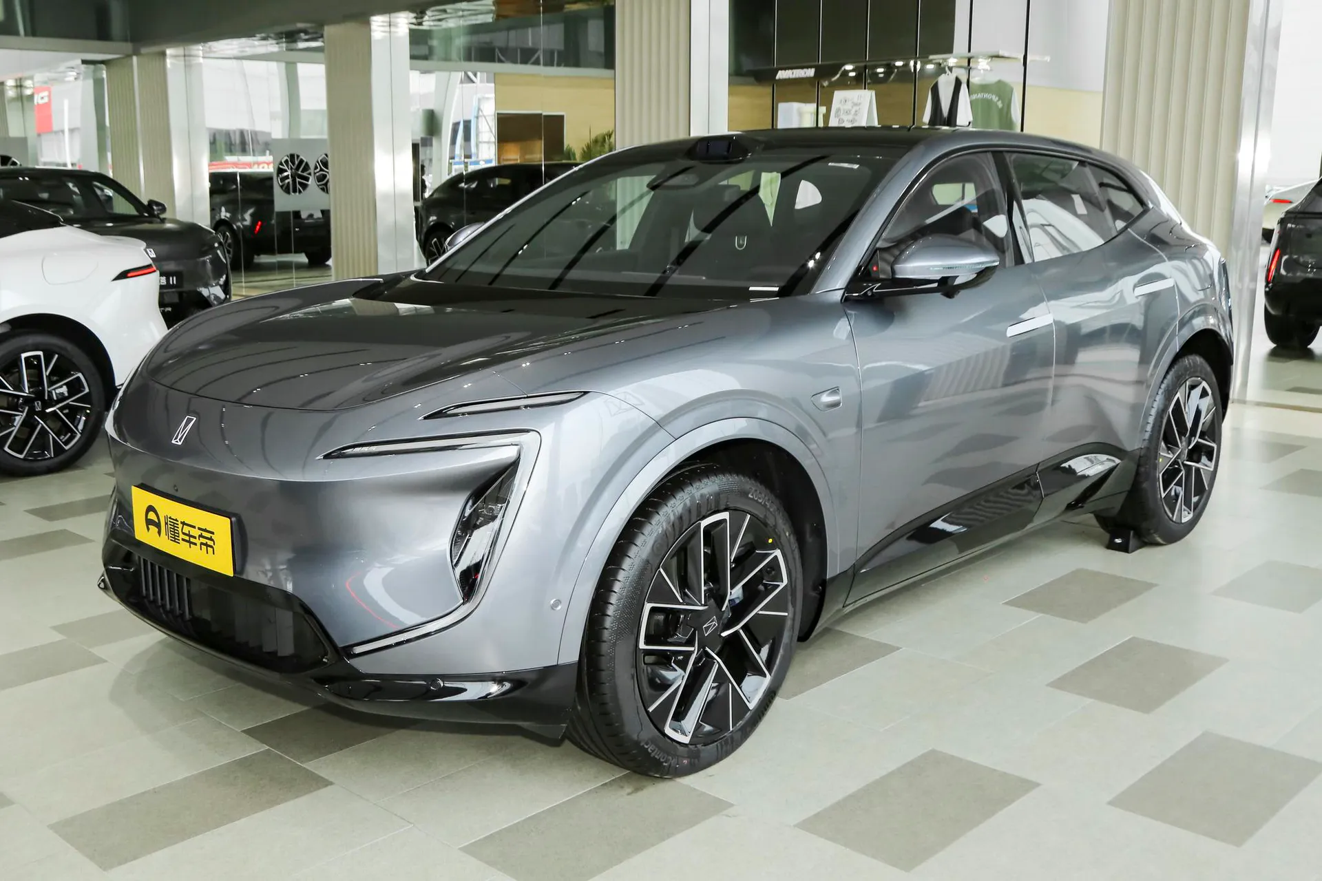  07 Max+ RWD Pure EV