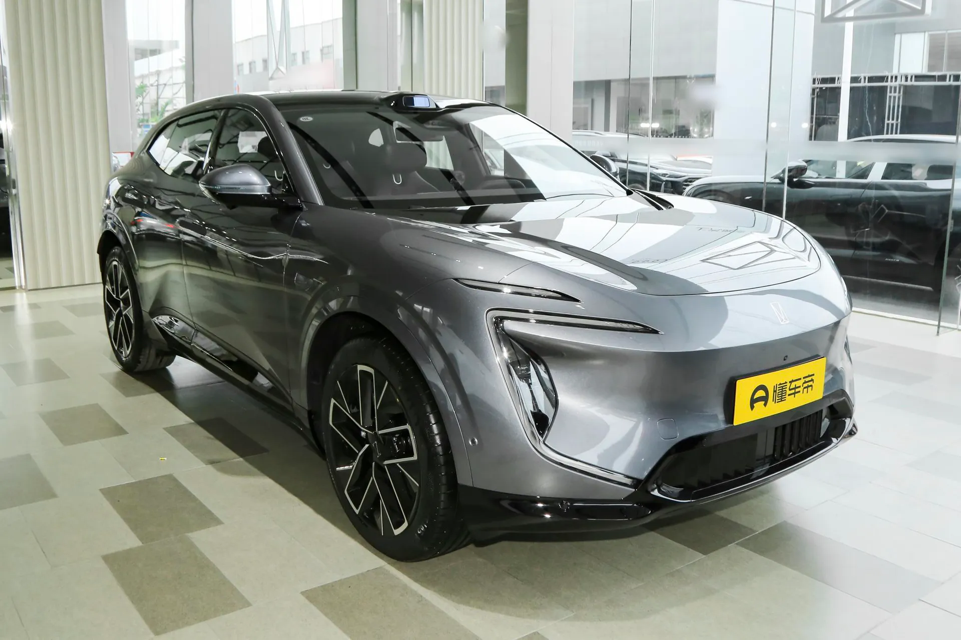  07 Max+ RWD Pure EV