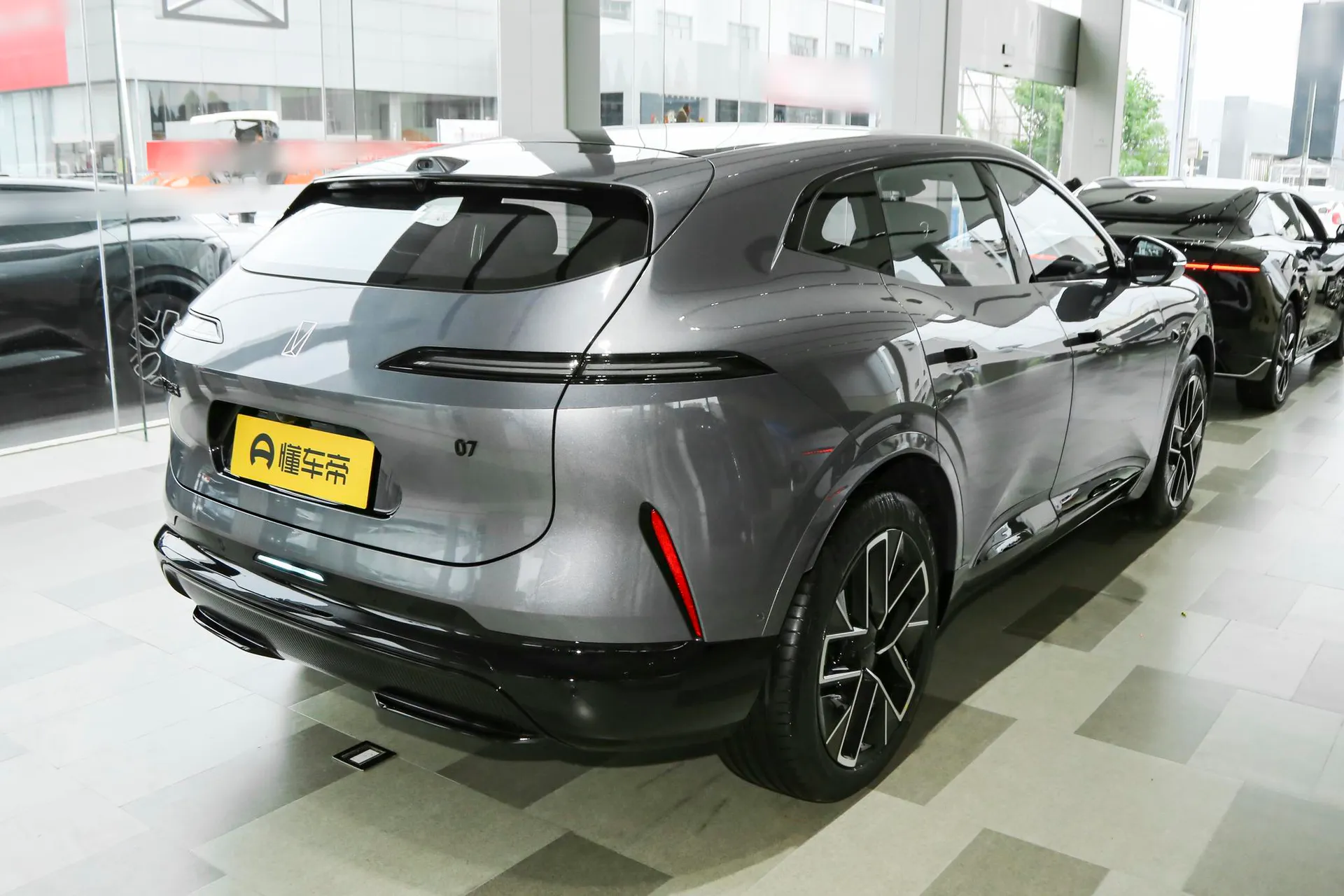  07 Max+ RWD Pure EV
