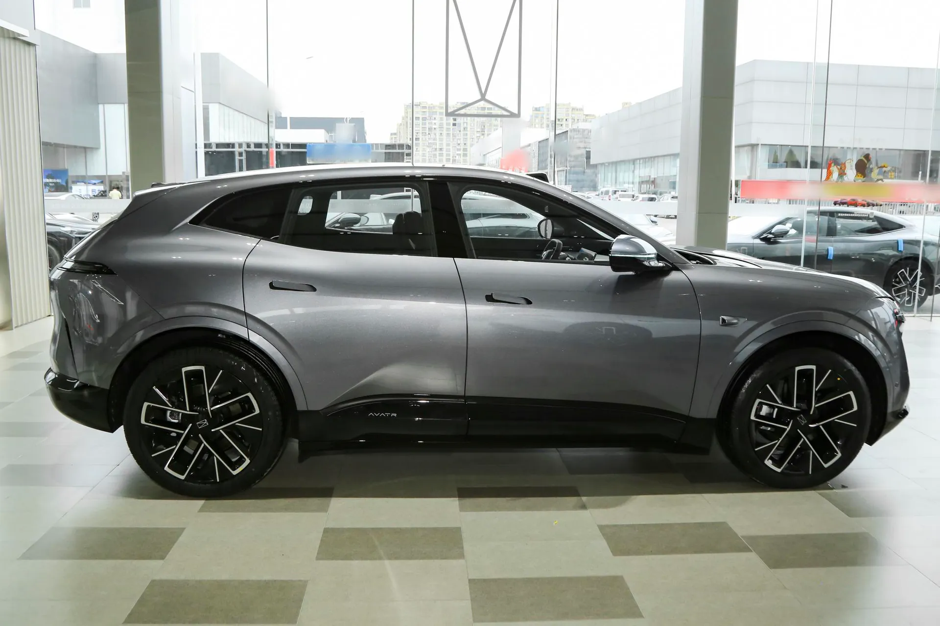  07 Max+ RWD Pure EV