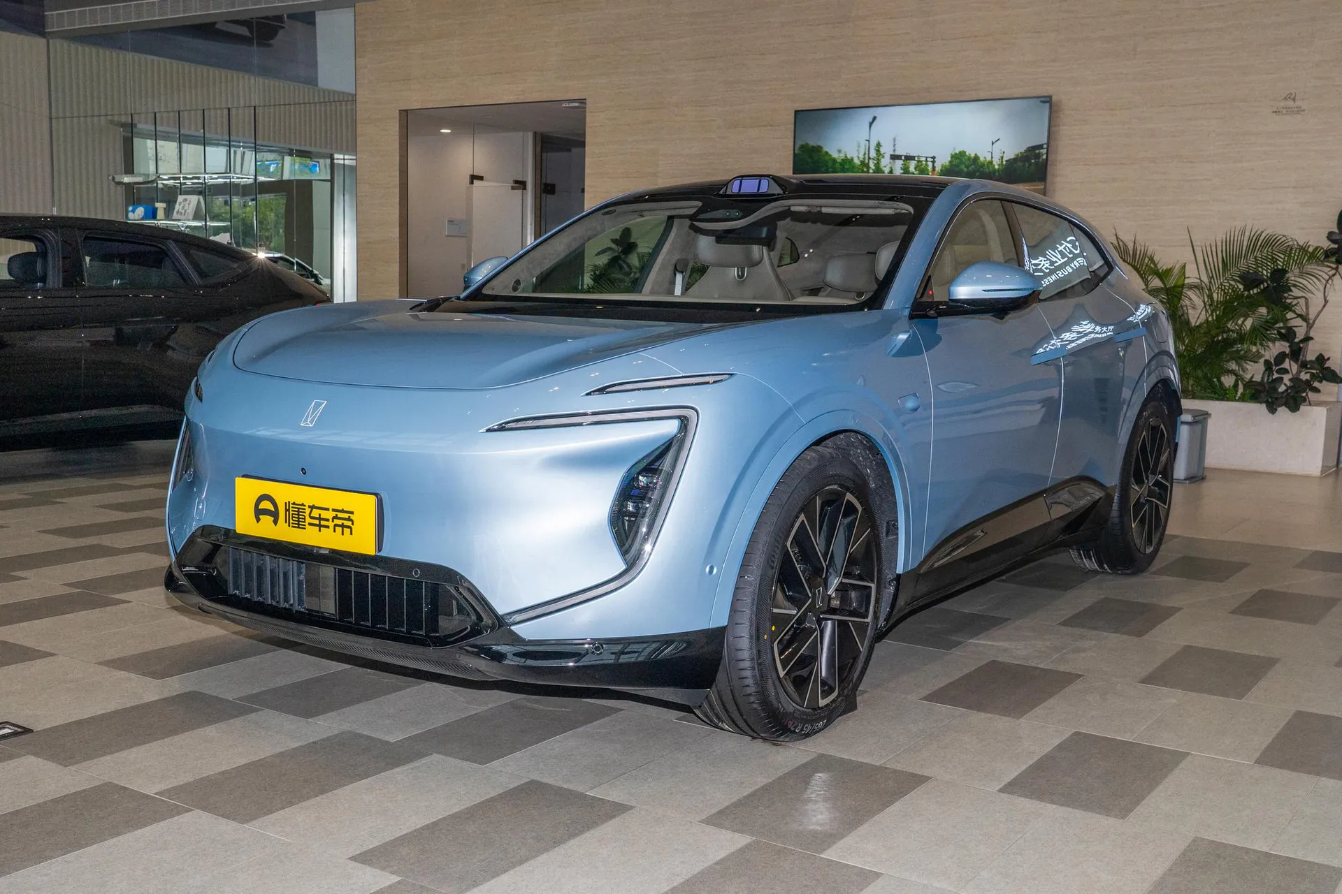  07 Max+ RWD Pure EV