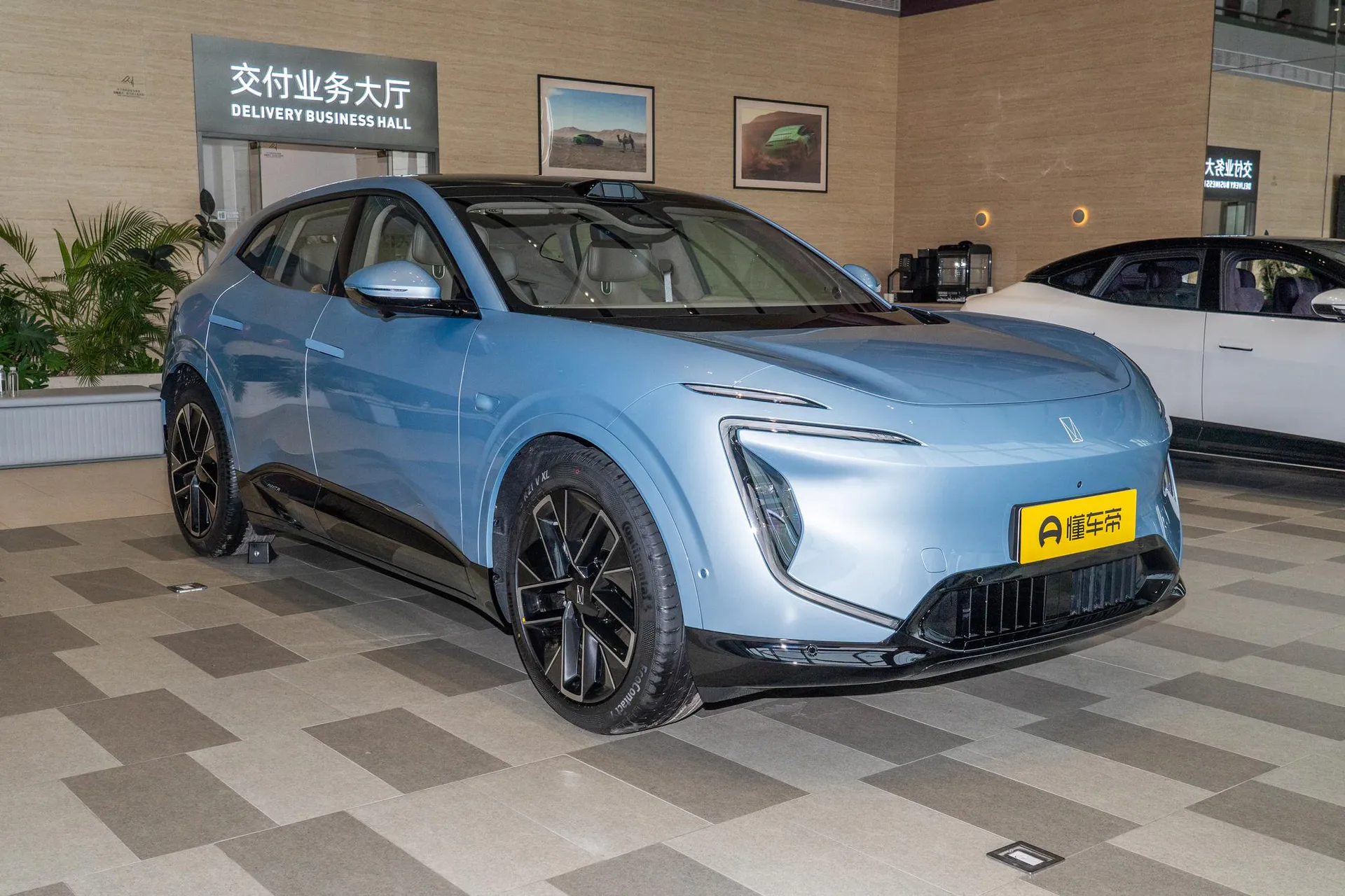  07 Max+ RWD Pure EV