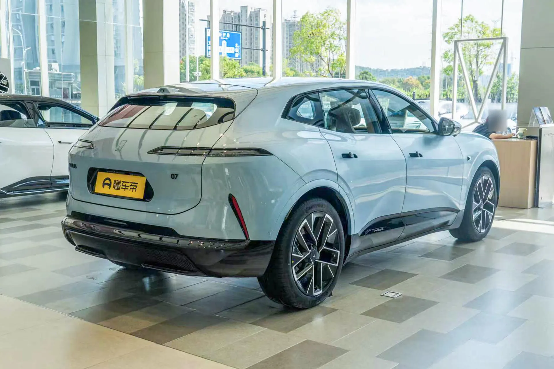  07 Max+ RWD Pure EV