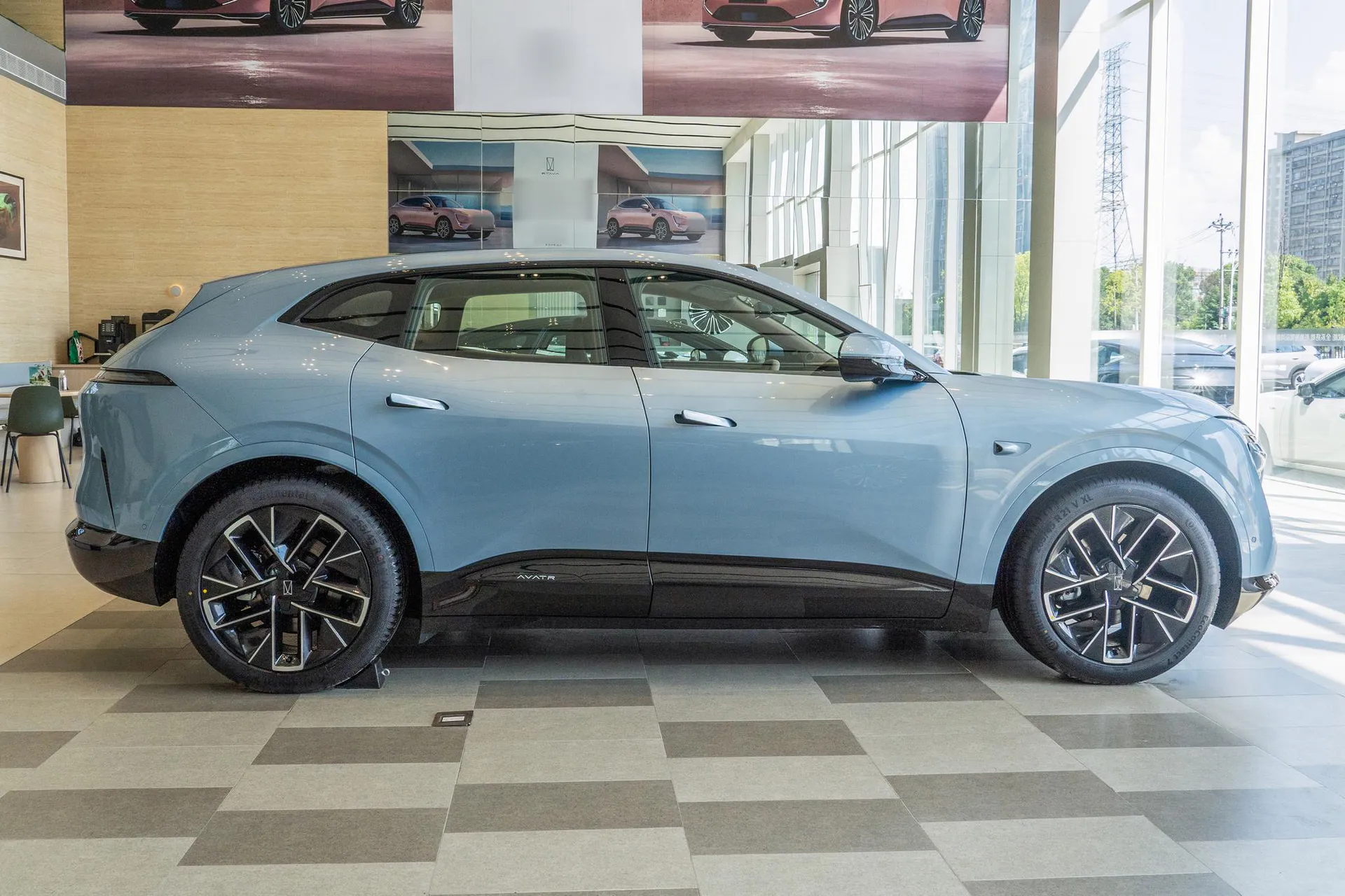  07 Max+ RWD Pure EV