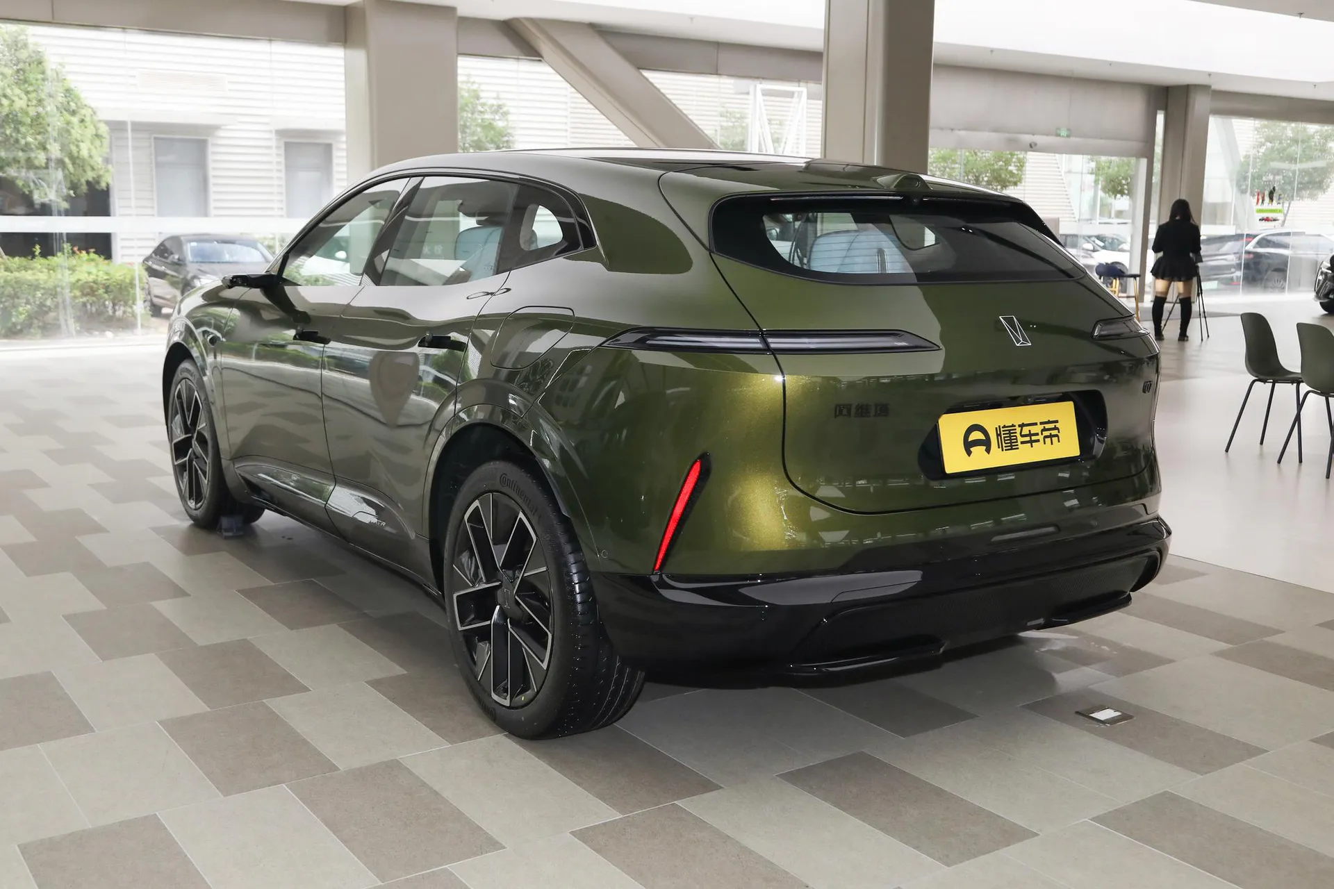  07 Max+ RWD Pure EV