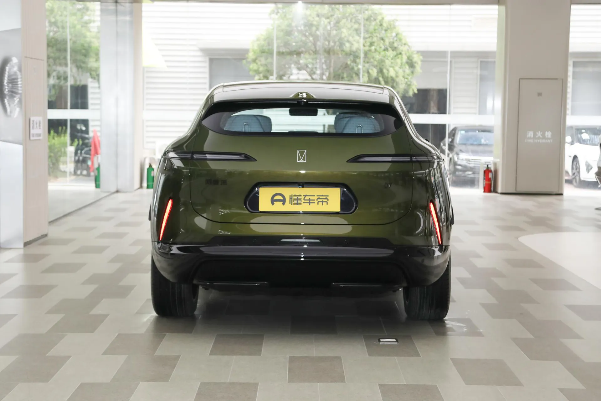  07 Max+ RWD Pure EV