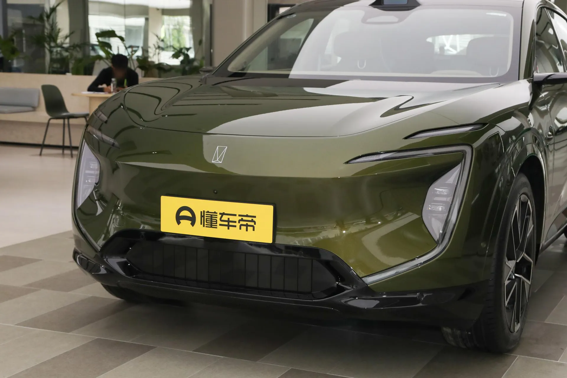  07 Max+ RWD Pure EV