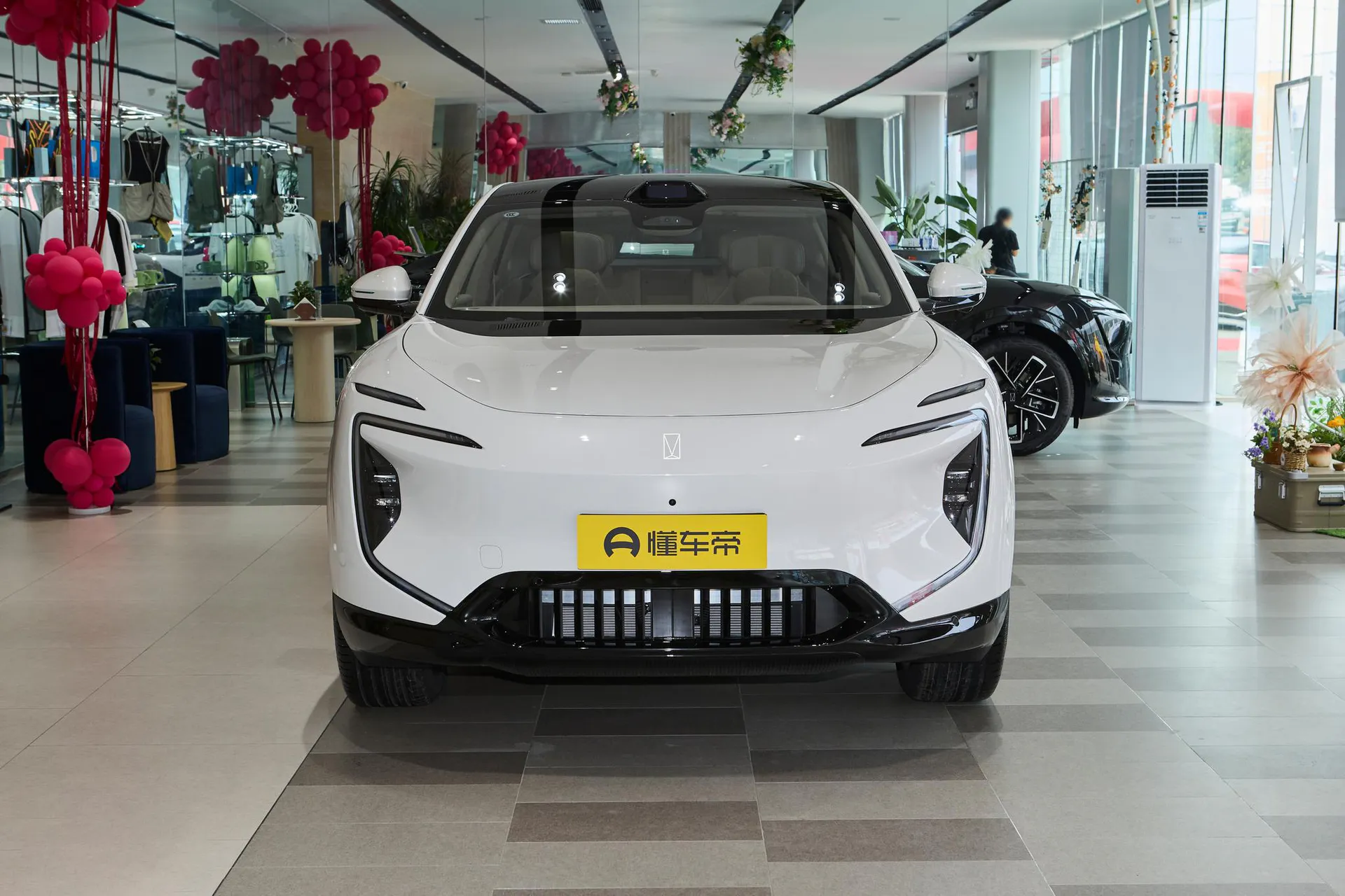  07 Max+ RWD Pure EV