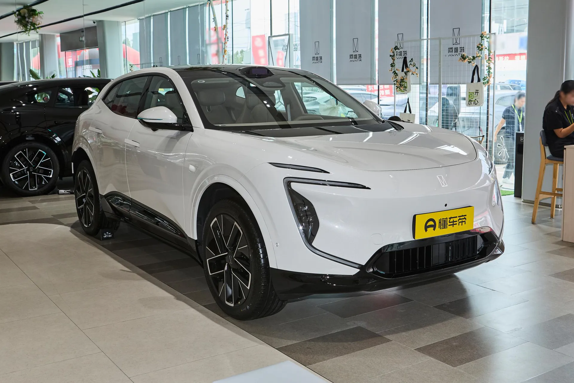  07 Max+ RWD Pure EV