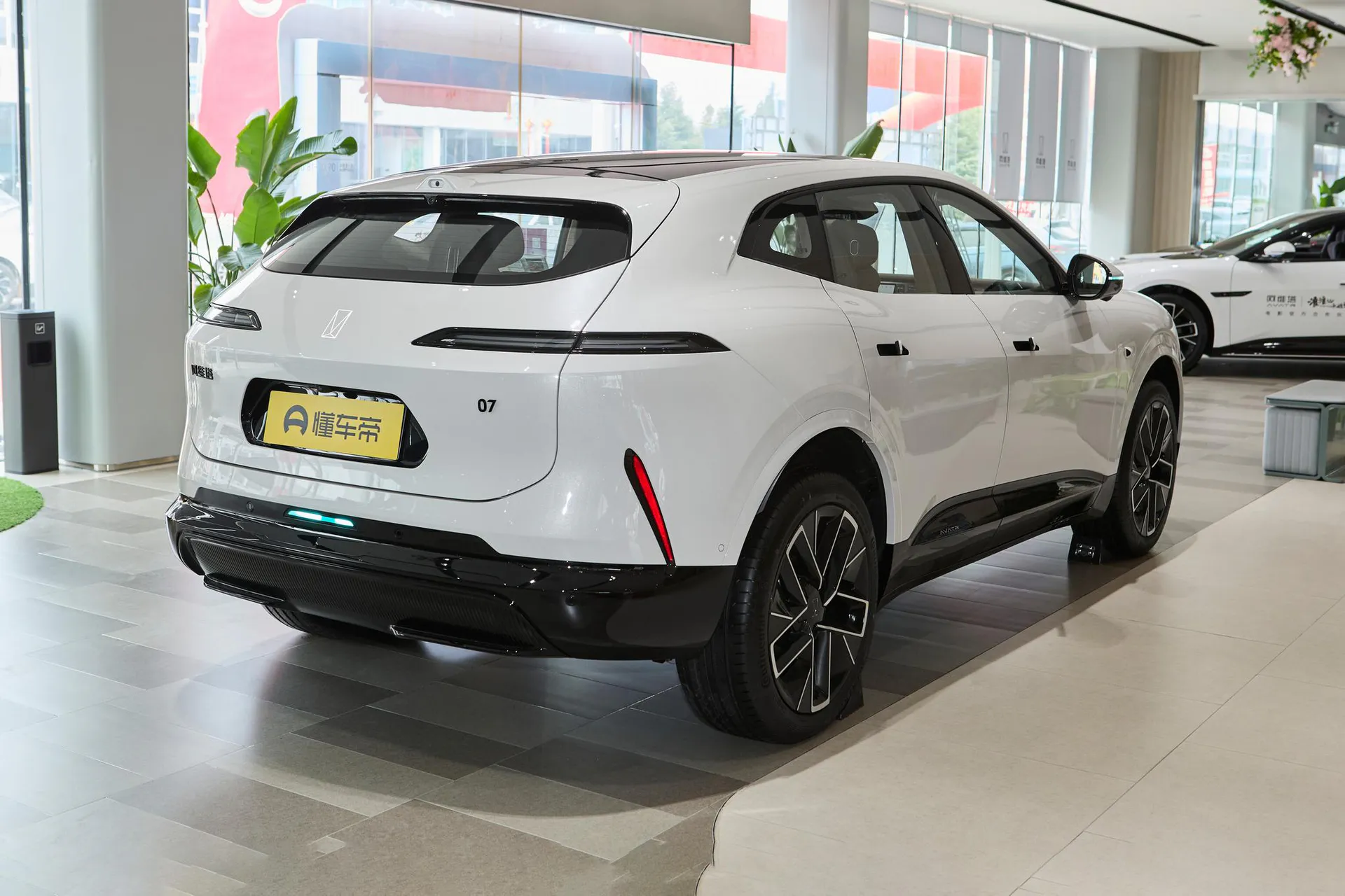  07 Max+ RWD Pure EV
