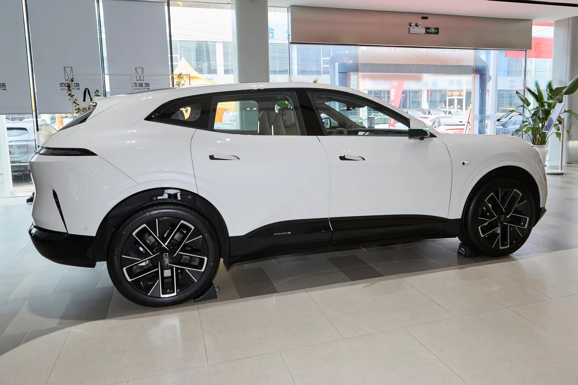 07 Max+ RWD Pure EV