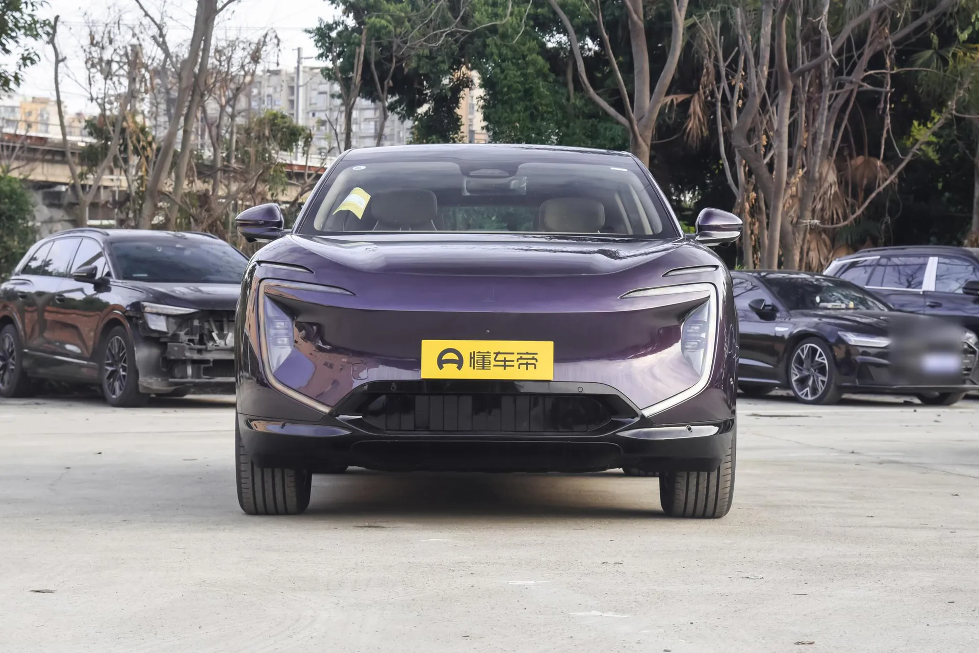  07 Pro+ RWD Pure EV