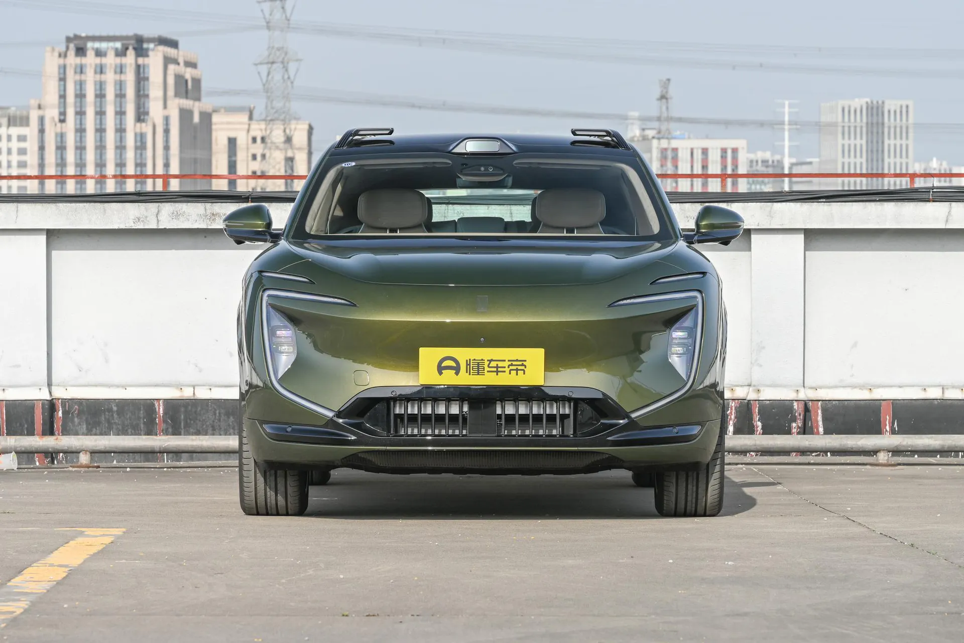  07 Max RWD Pure EV Explorer