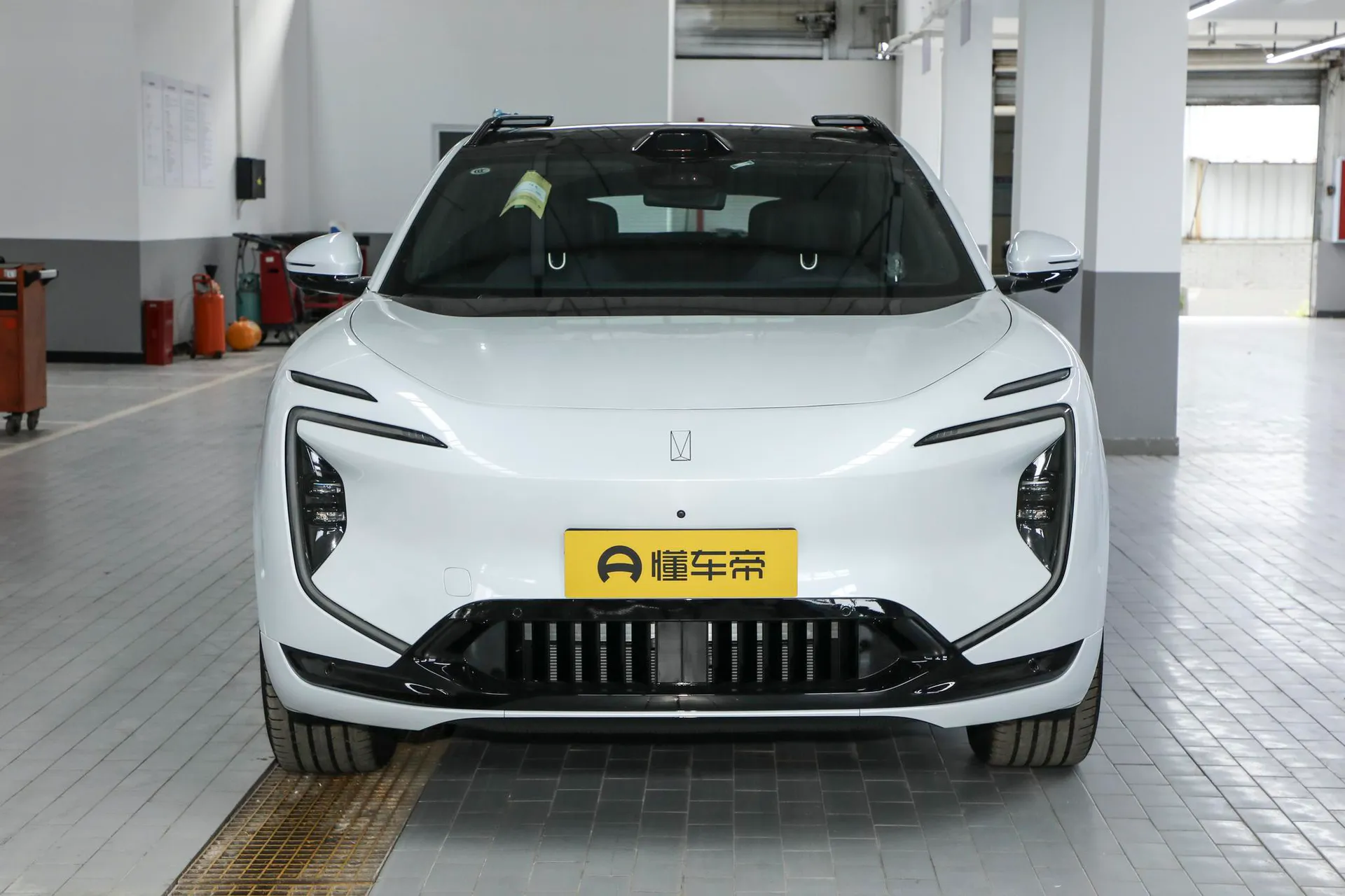  07 Max RWD Pure EV Explorer