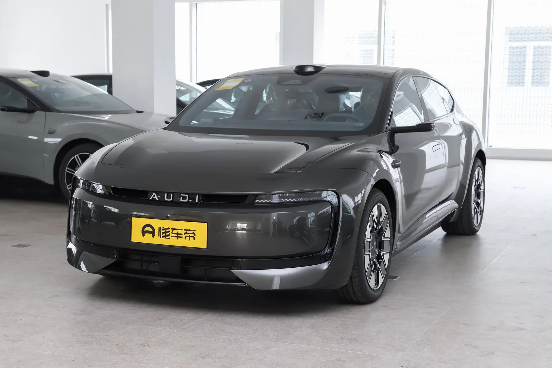  E5 Sportback Pioneer