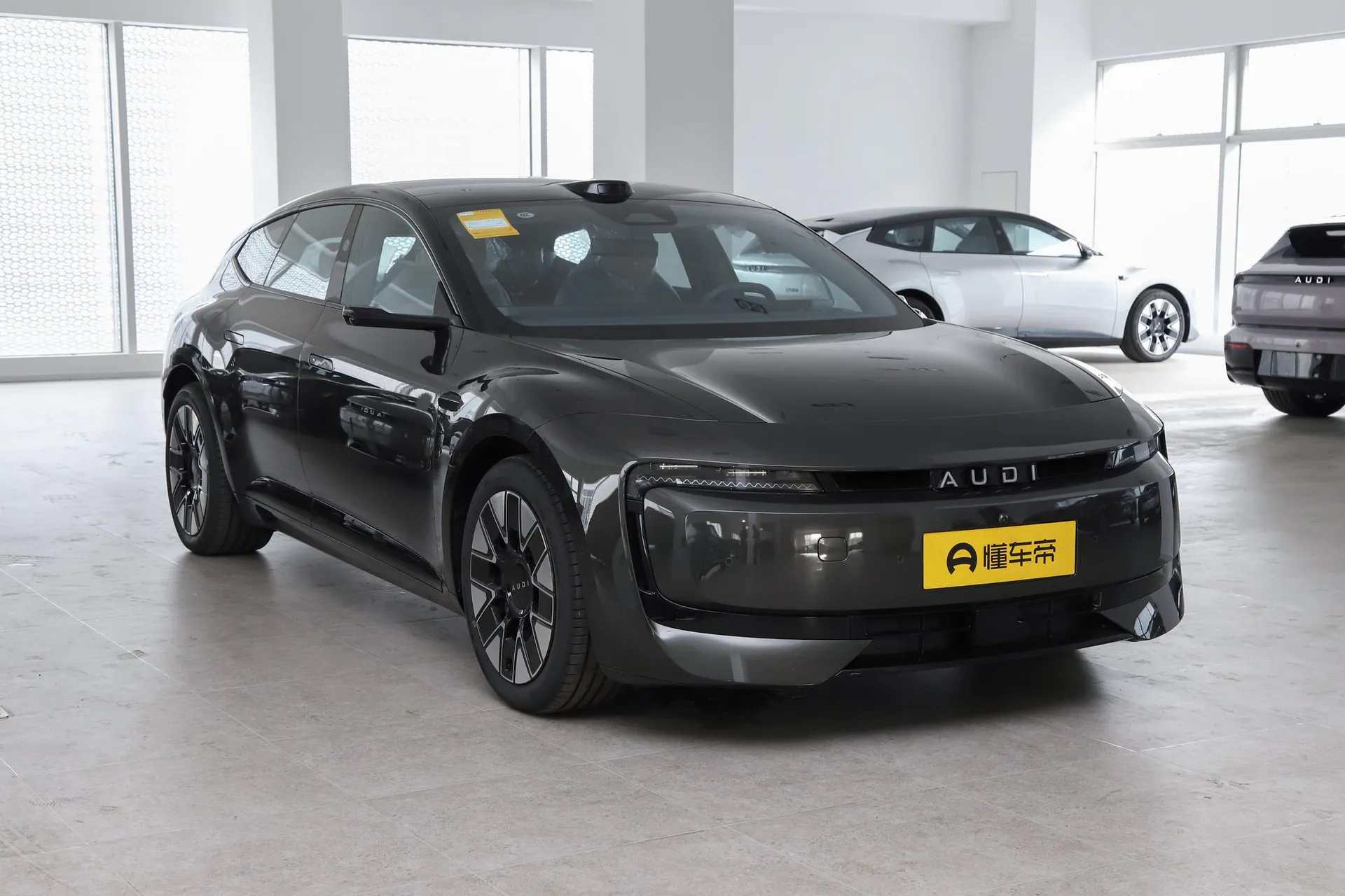  E5 Sportback Pioneer