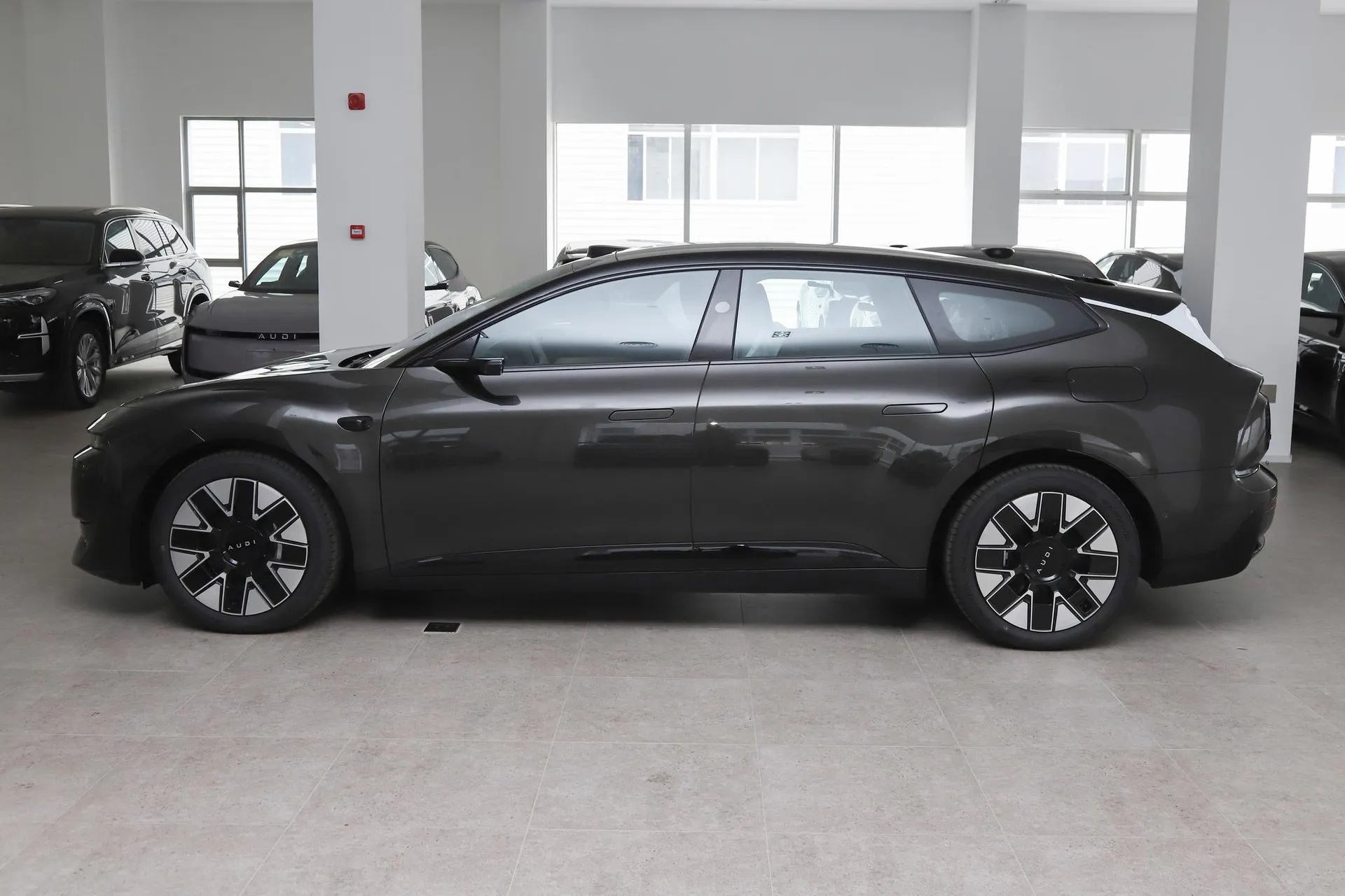  E5 Sportback Pioneer