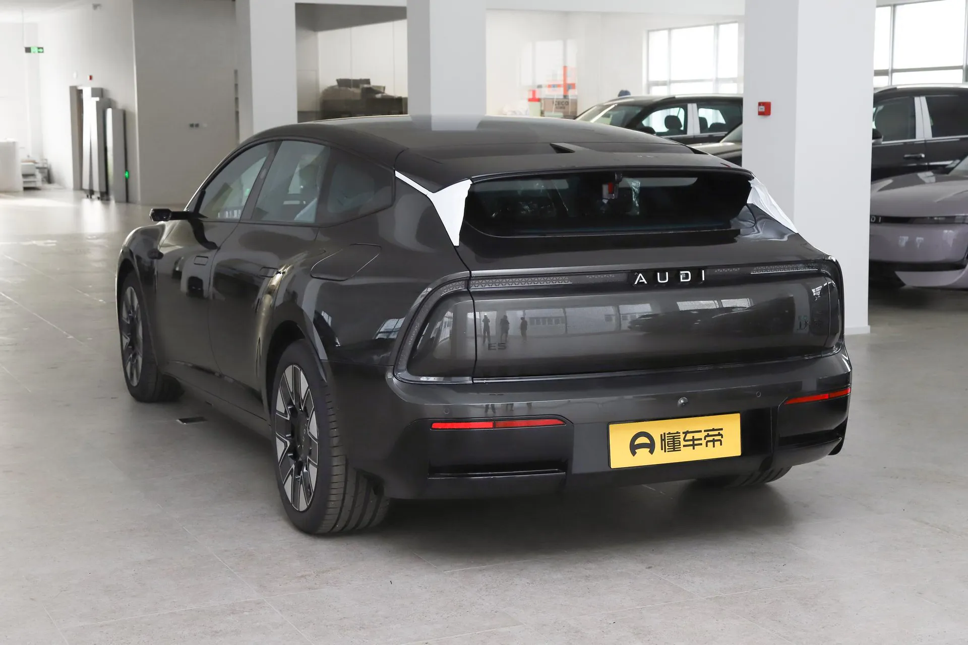  E5 Sportback Pioneer