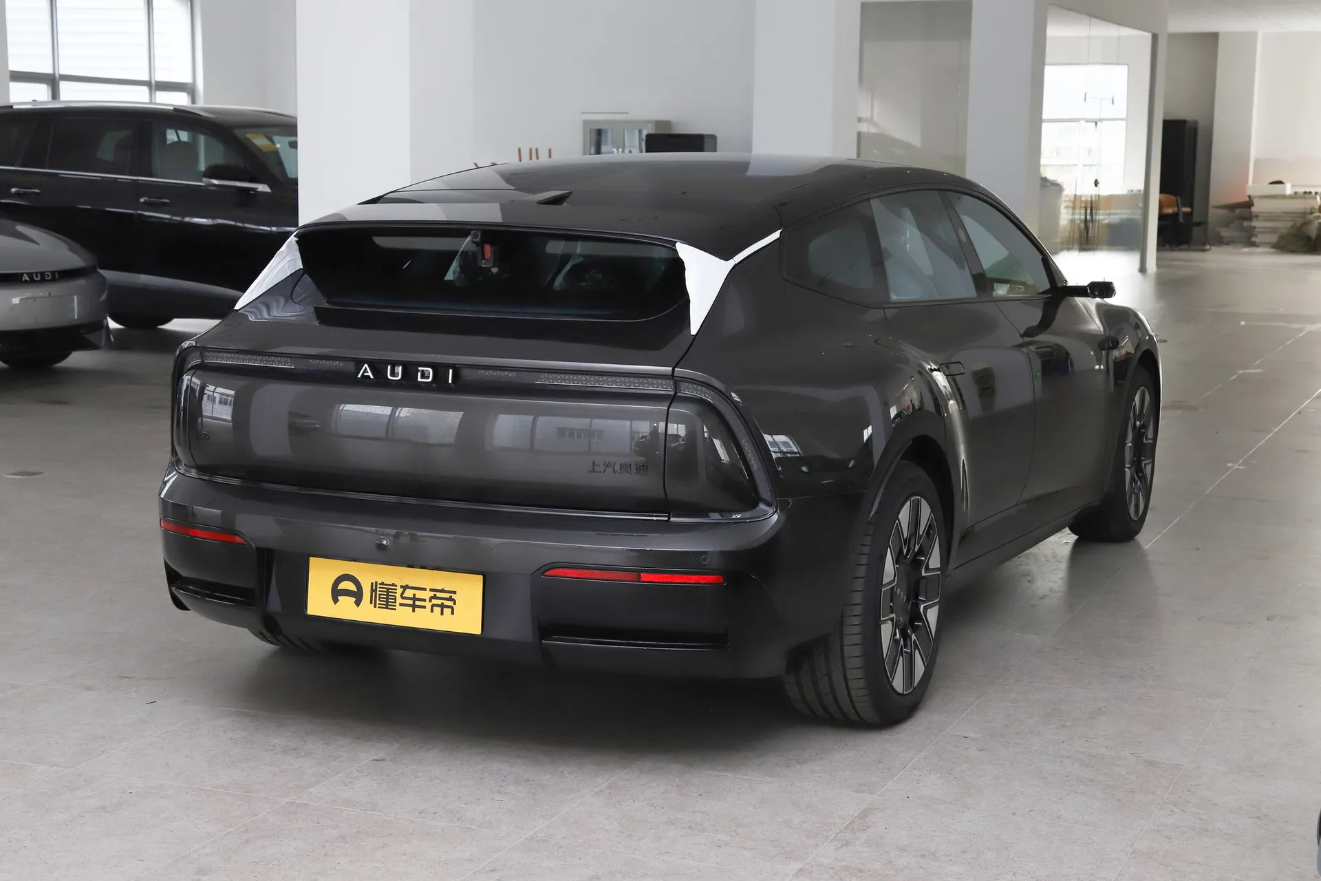  E5 Sportback Pioneer