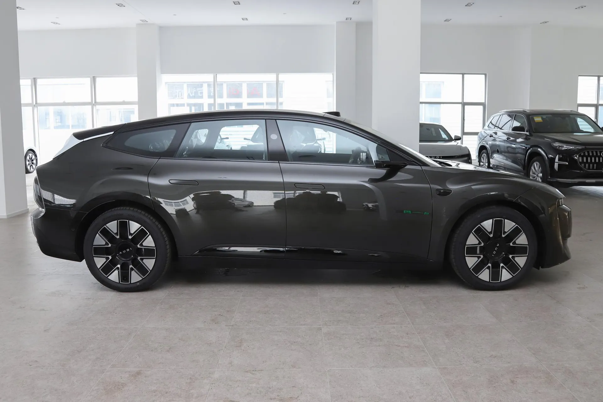  E5 Sportback Pioneer