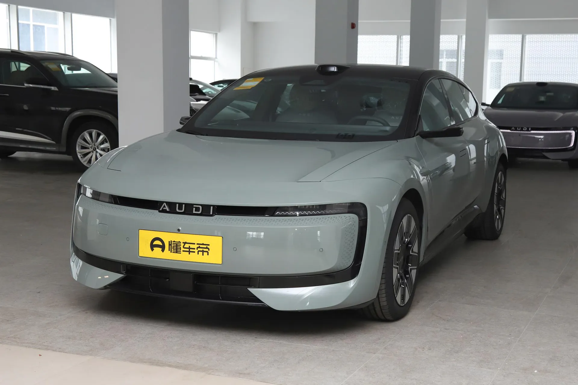  E5 Sportback Pioneer