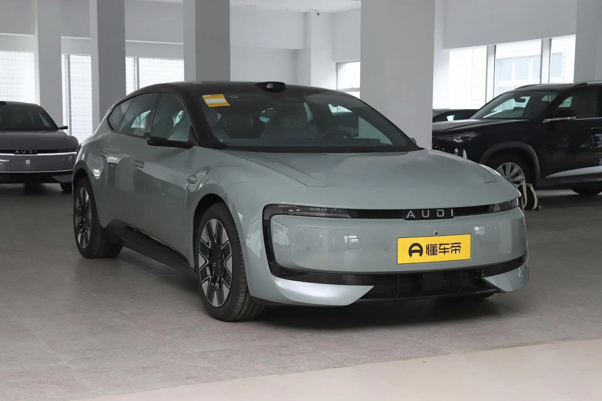  E5 Sportback Pioneer