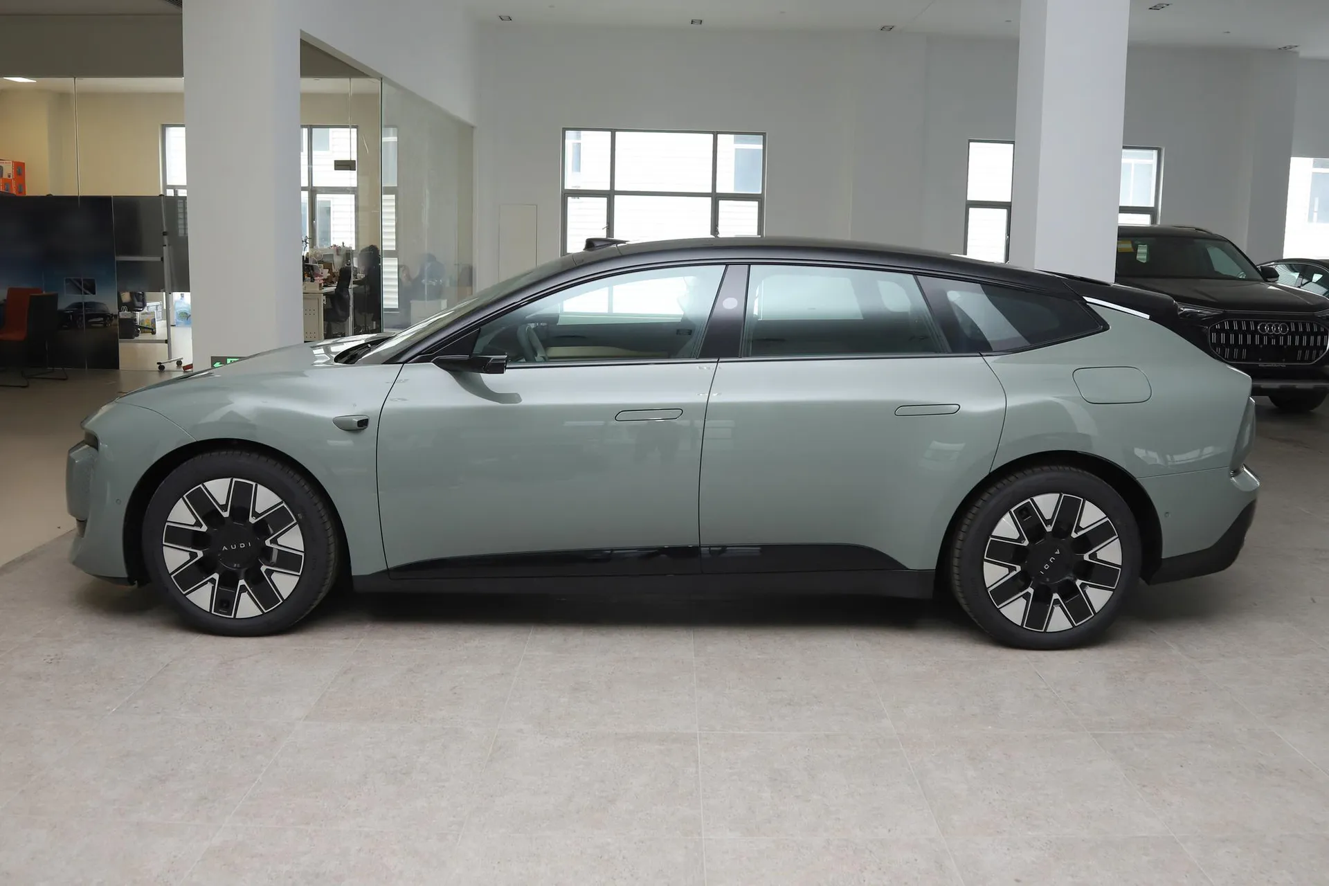  E5 Sportback Pioneer