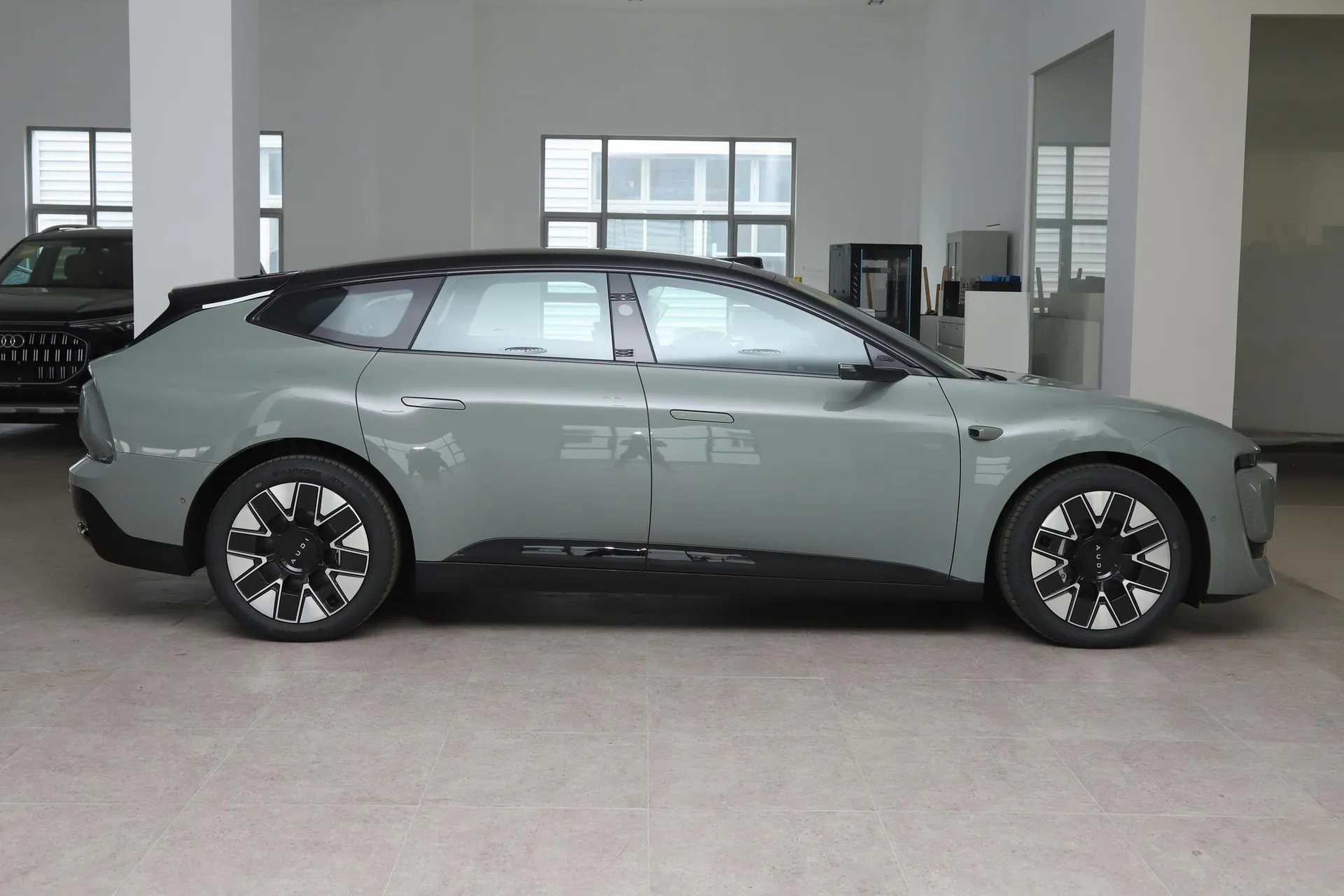  E5 Sportback Pioneer
