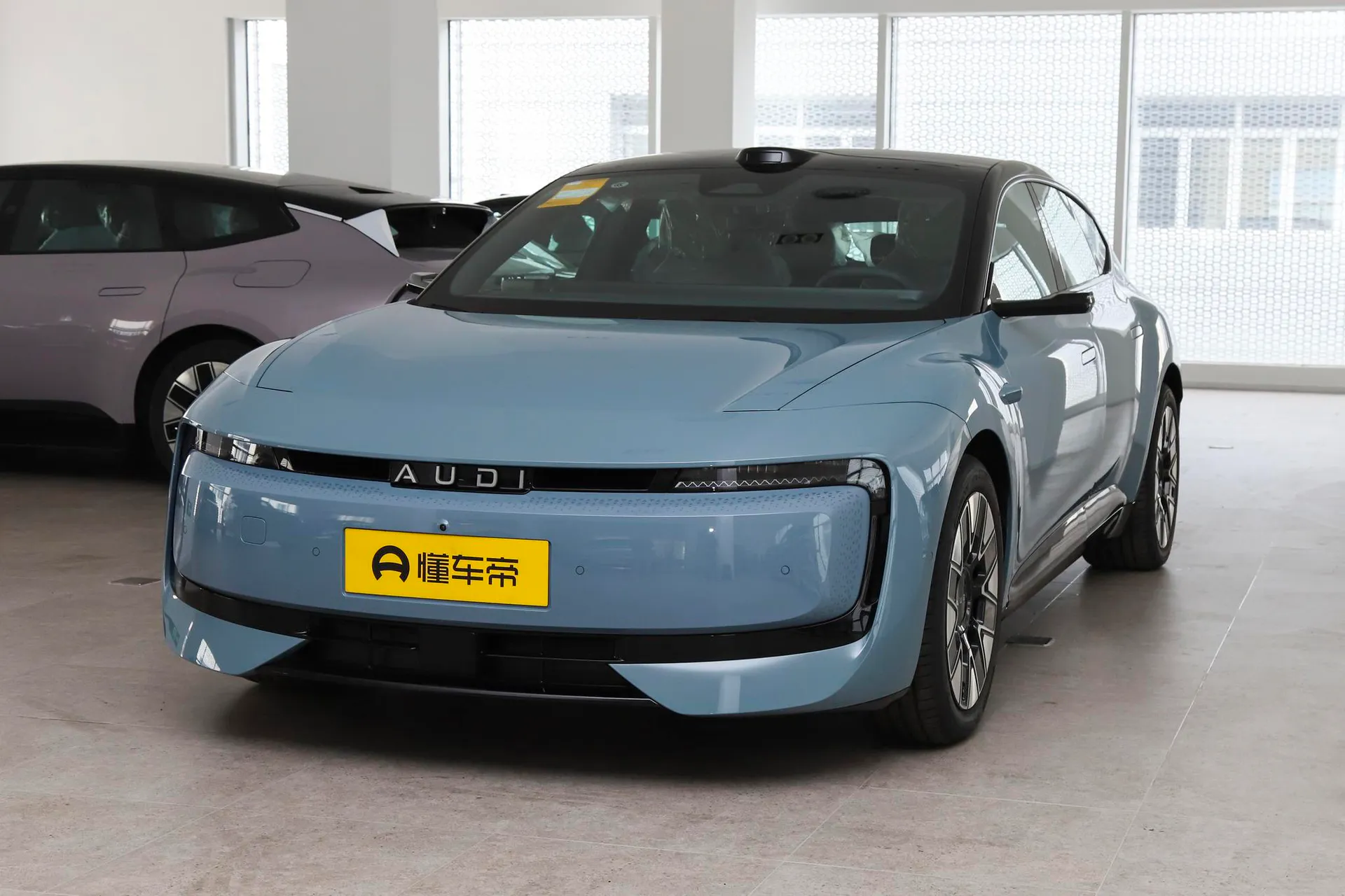  E5 Sportback Pioneer