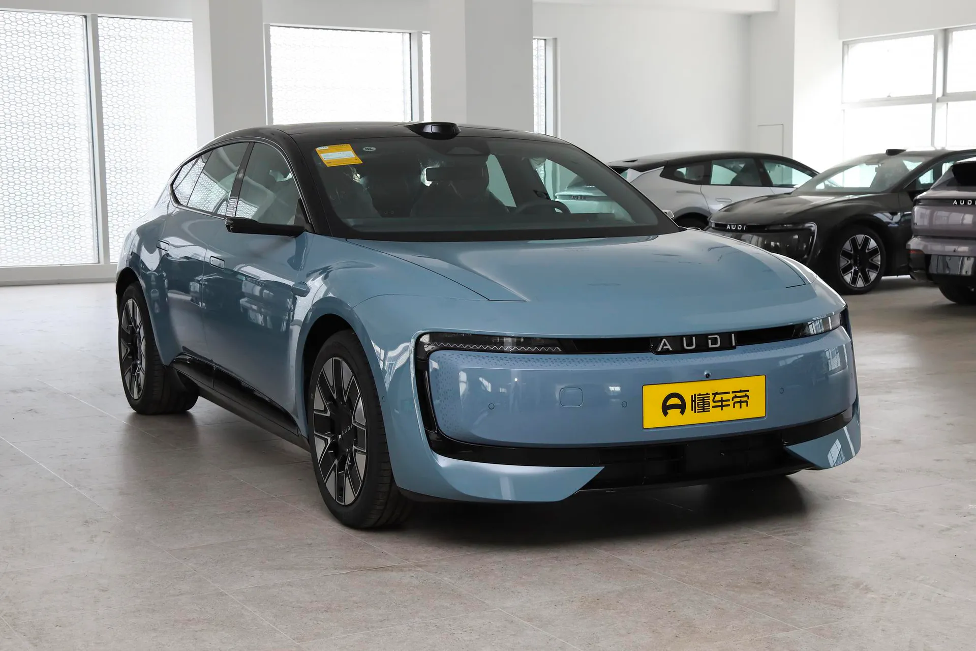  E5 Sportback Pioneer