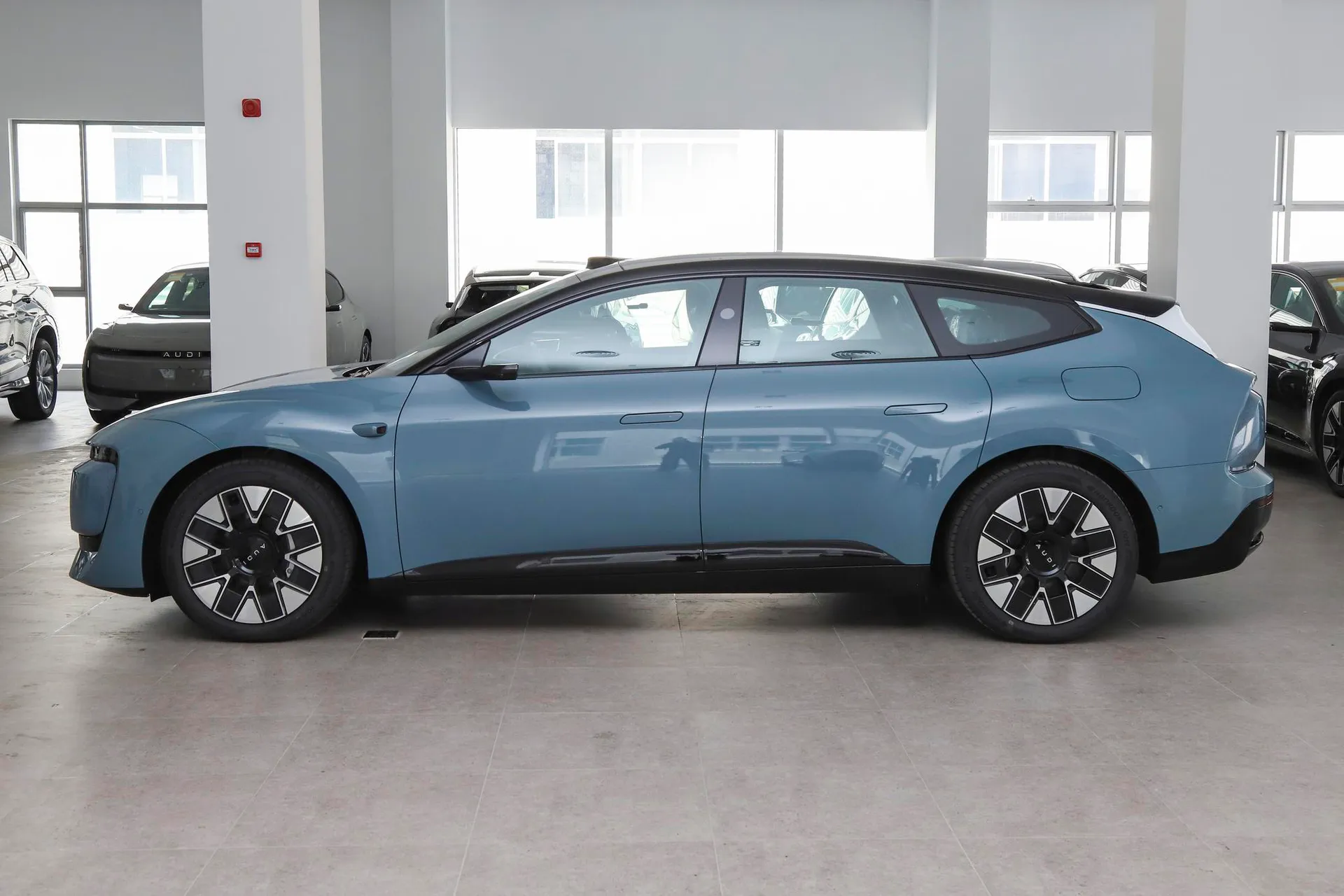  E5 Sportback Pioneer