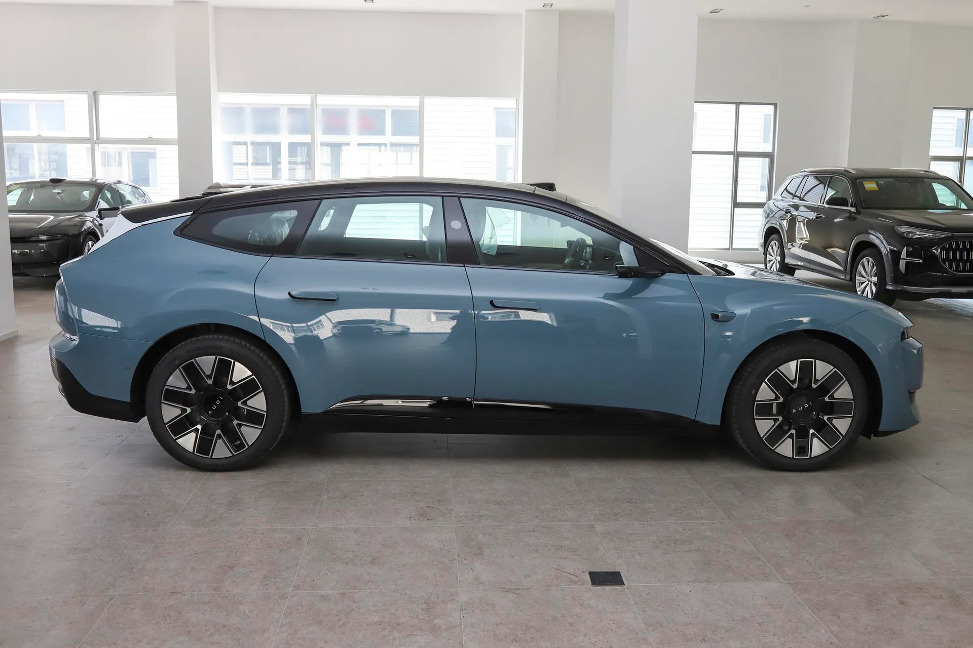  E5 Sportback Pioneer