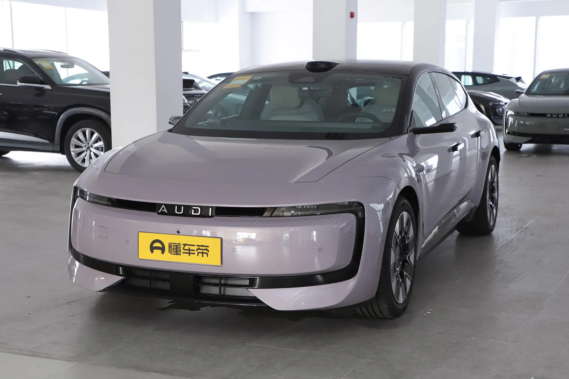  E5 Sportback Pioneer