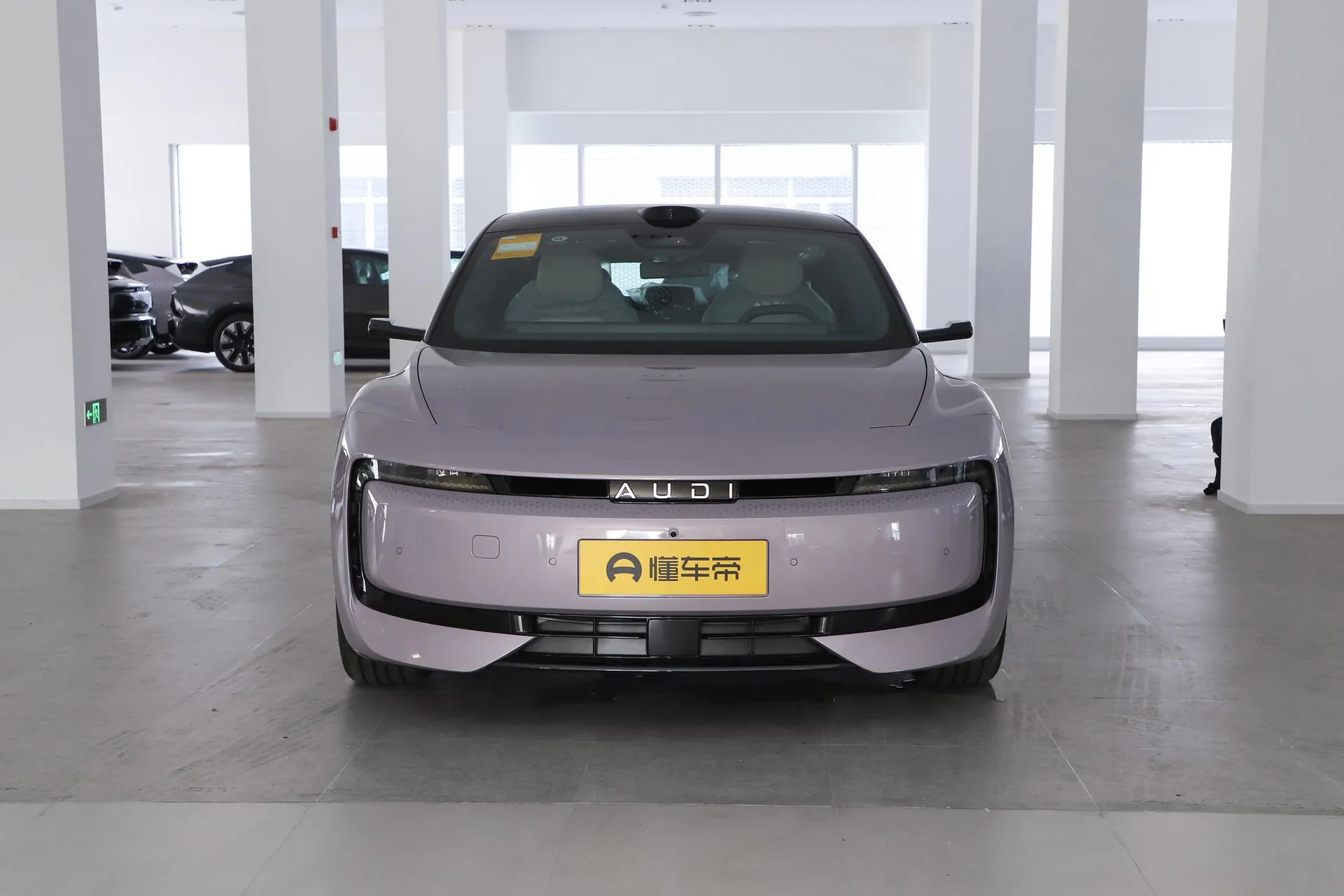  E5 Sportback Pioneer