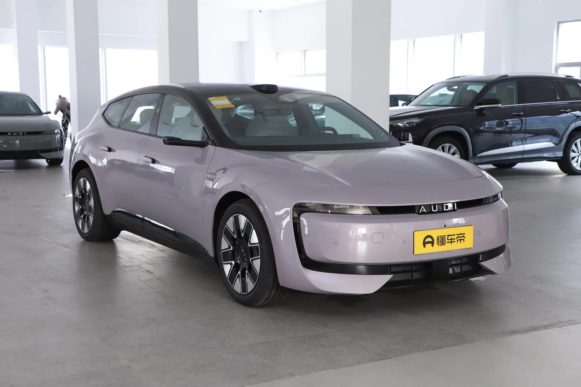 E5 Sportback Pioneer