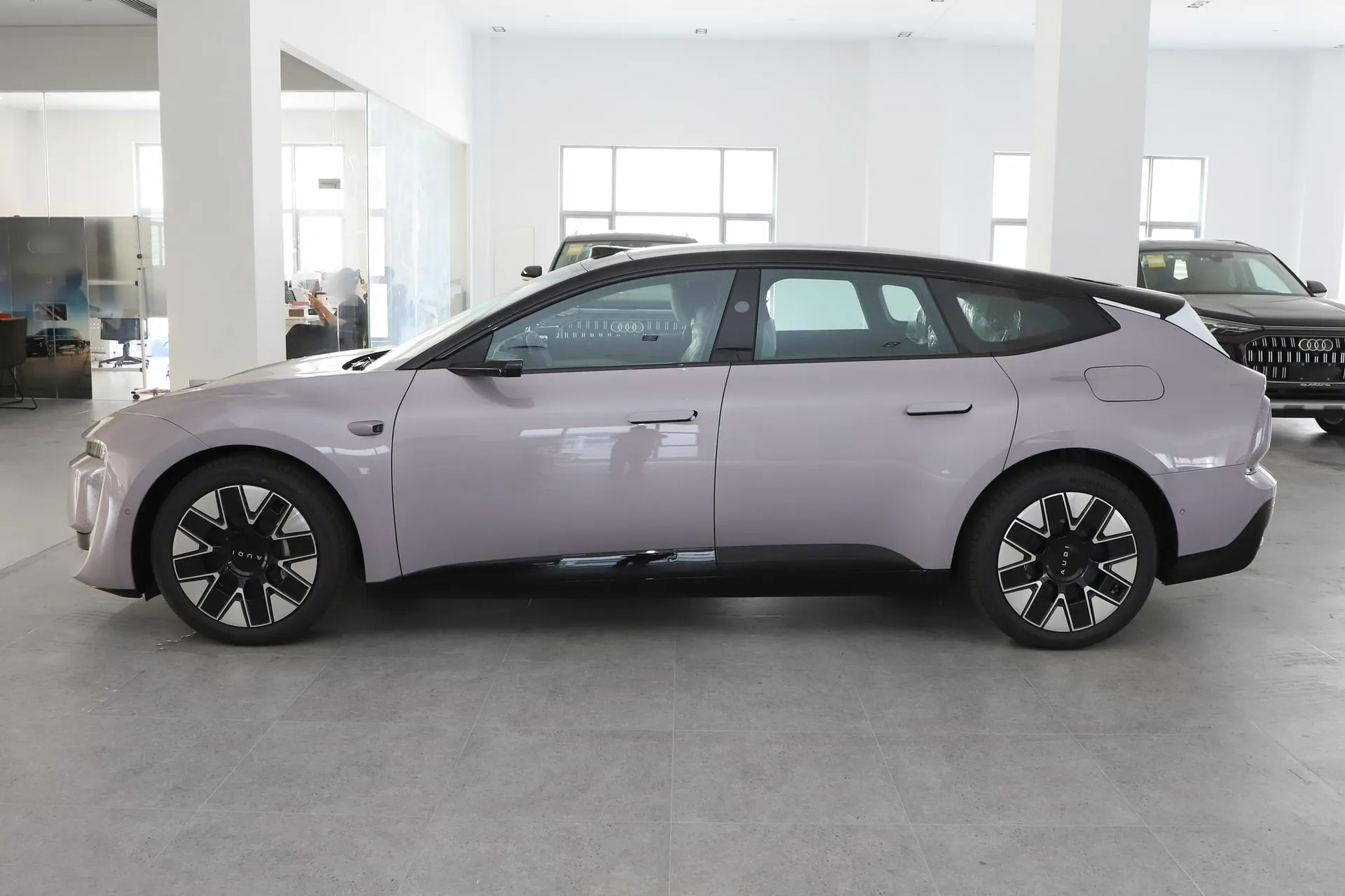  E5 Sportback Pioneer