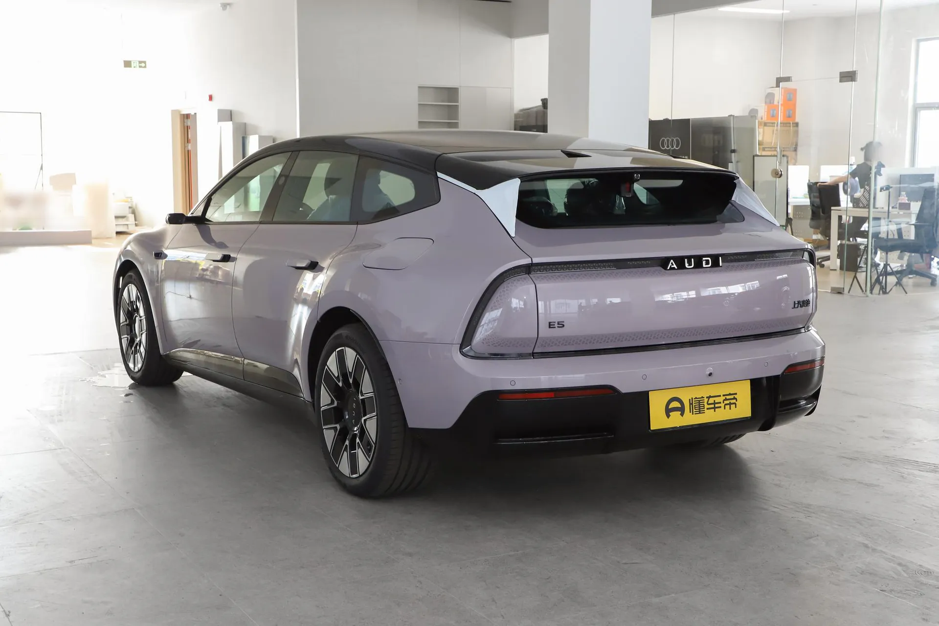  E5 Sportback Pioneer