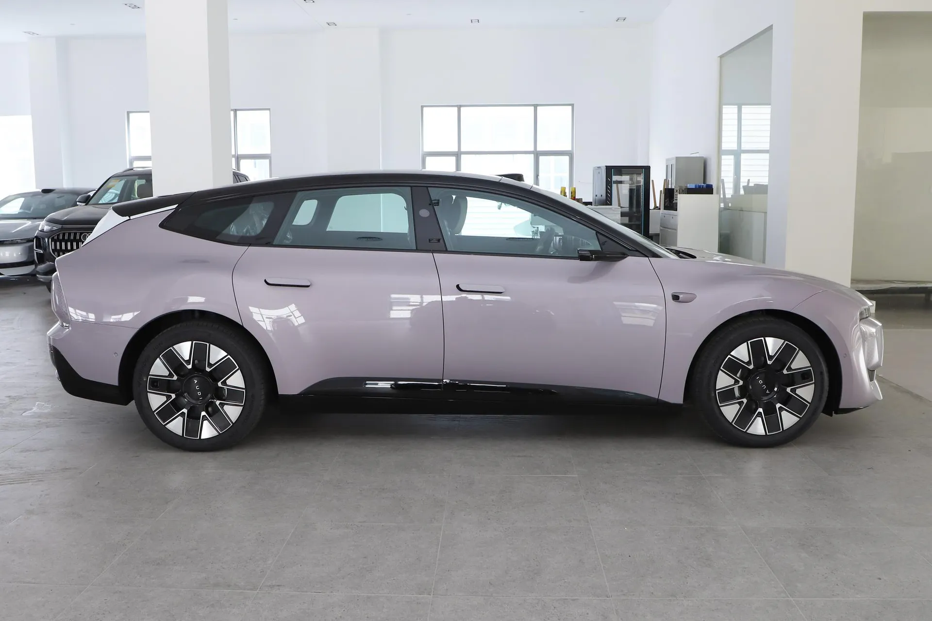  E5 Sportback Pioneer