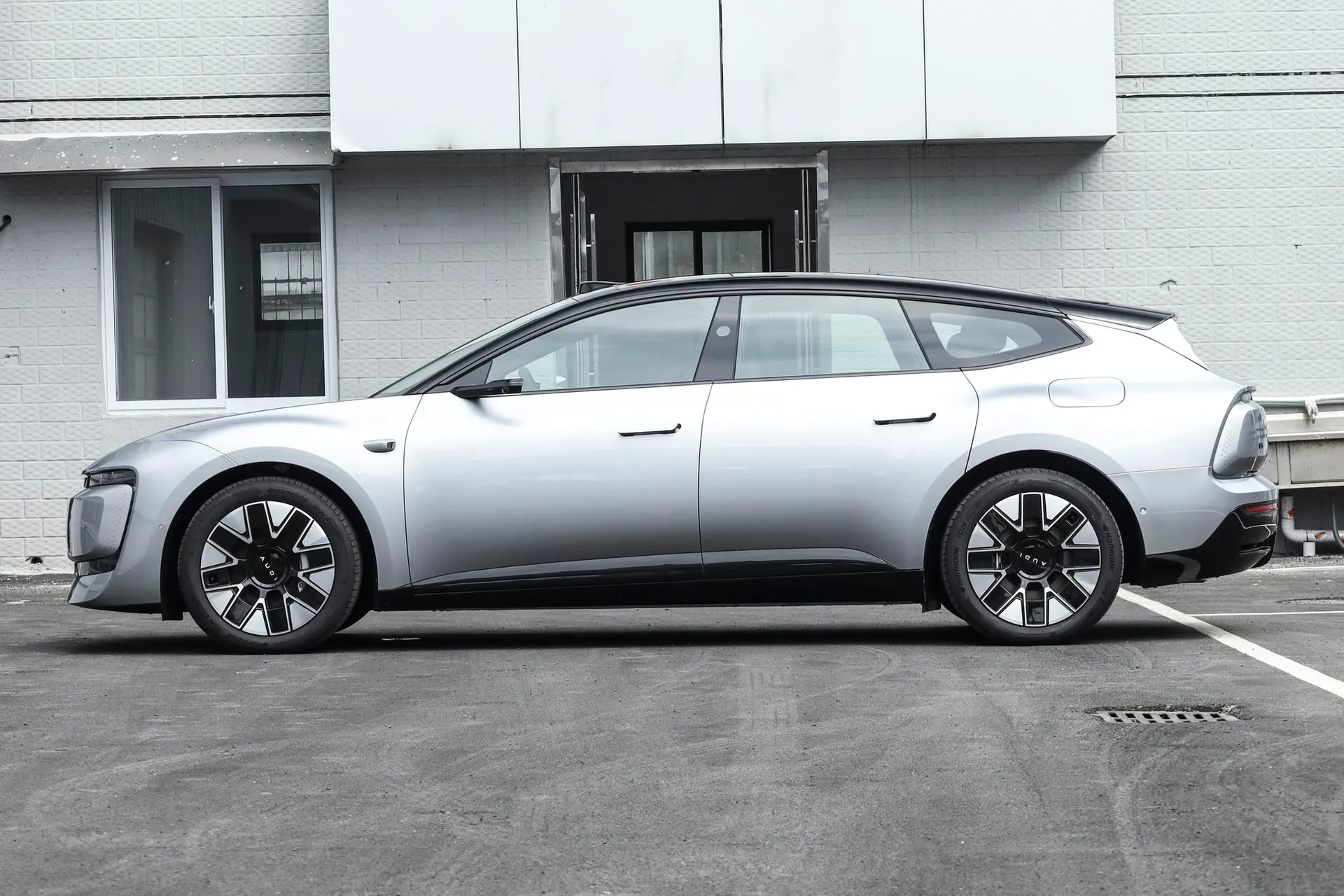  E5 Sportback Pioneer
