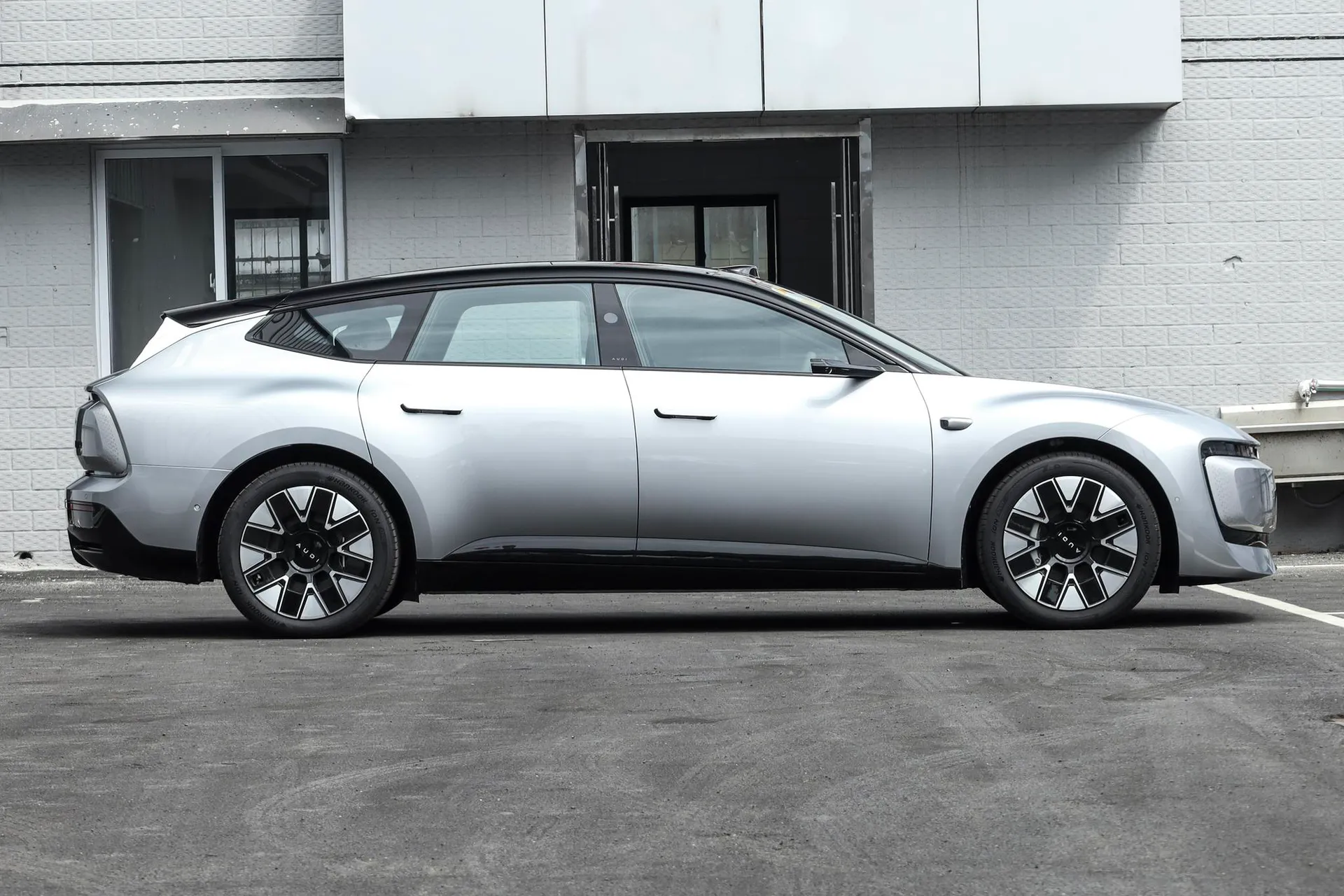  E5 Sportback Pioneer